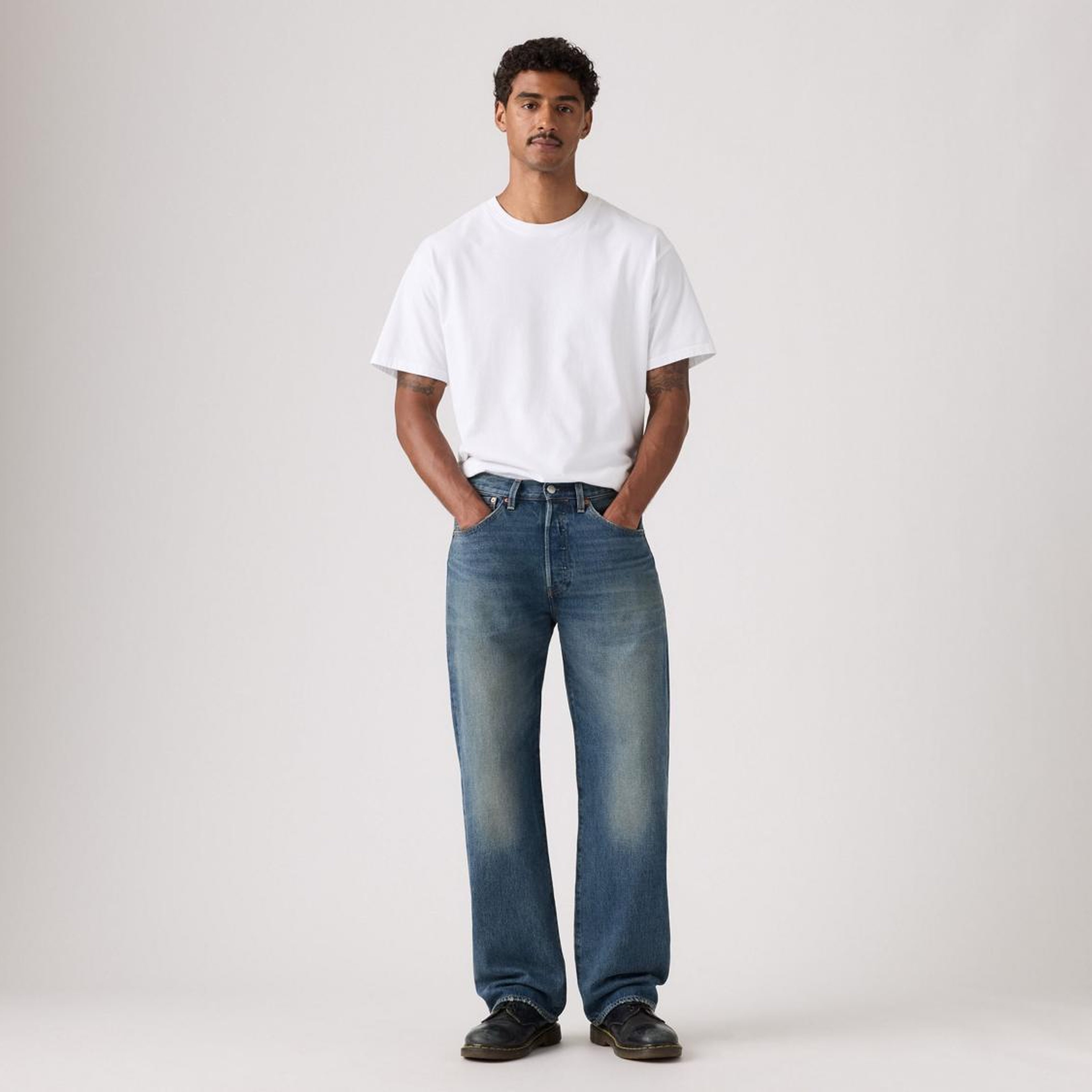 501® Loose Erkek Jean Pantolon - Wild Raptor