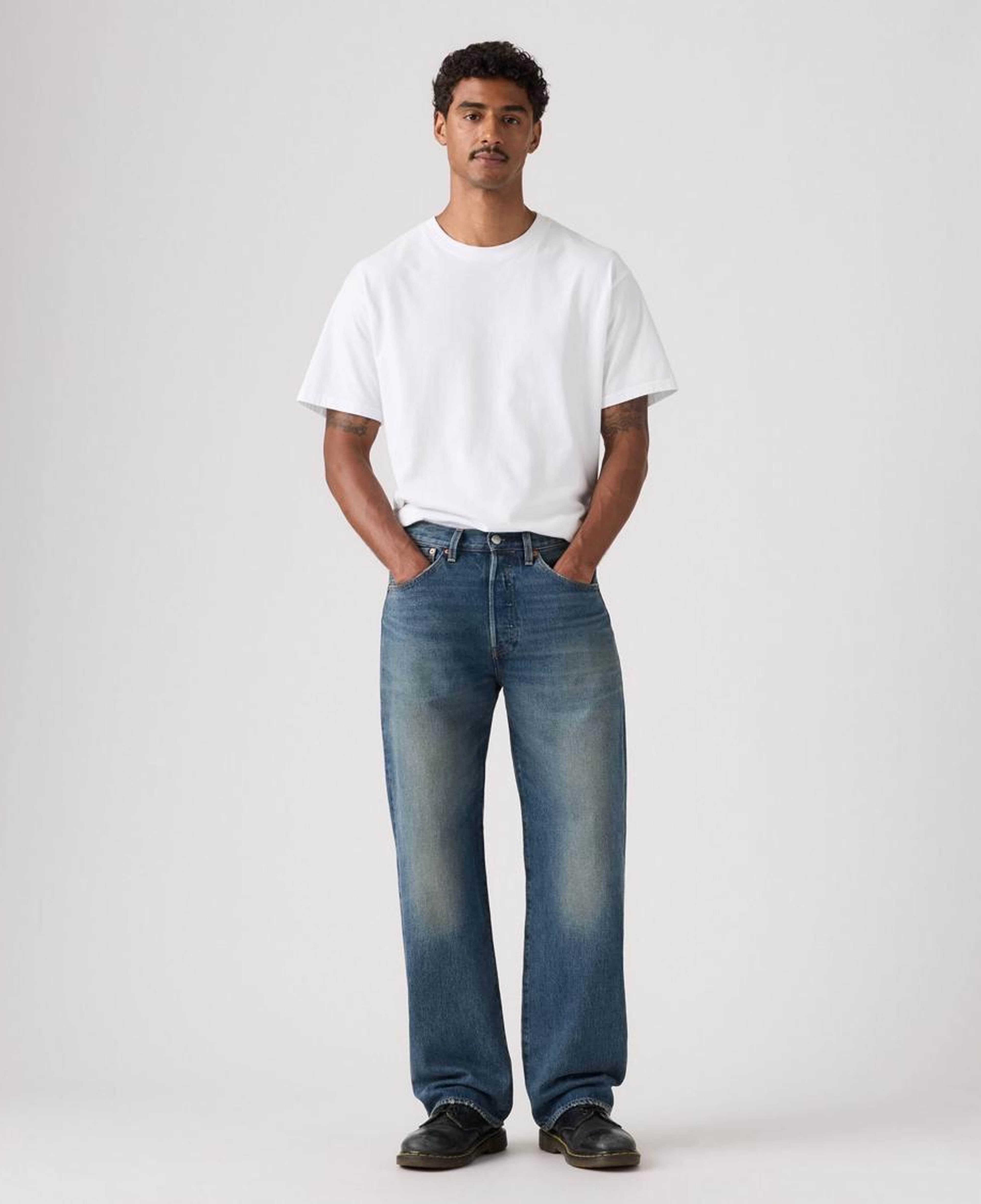 501® Loose Erkek Jean Pantolon - Wild Raptor