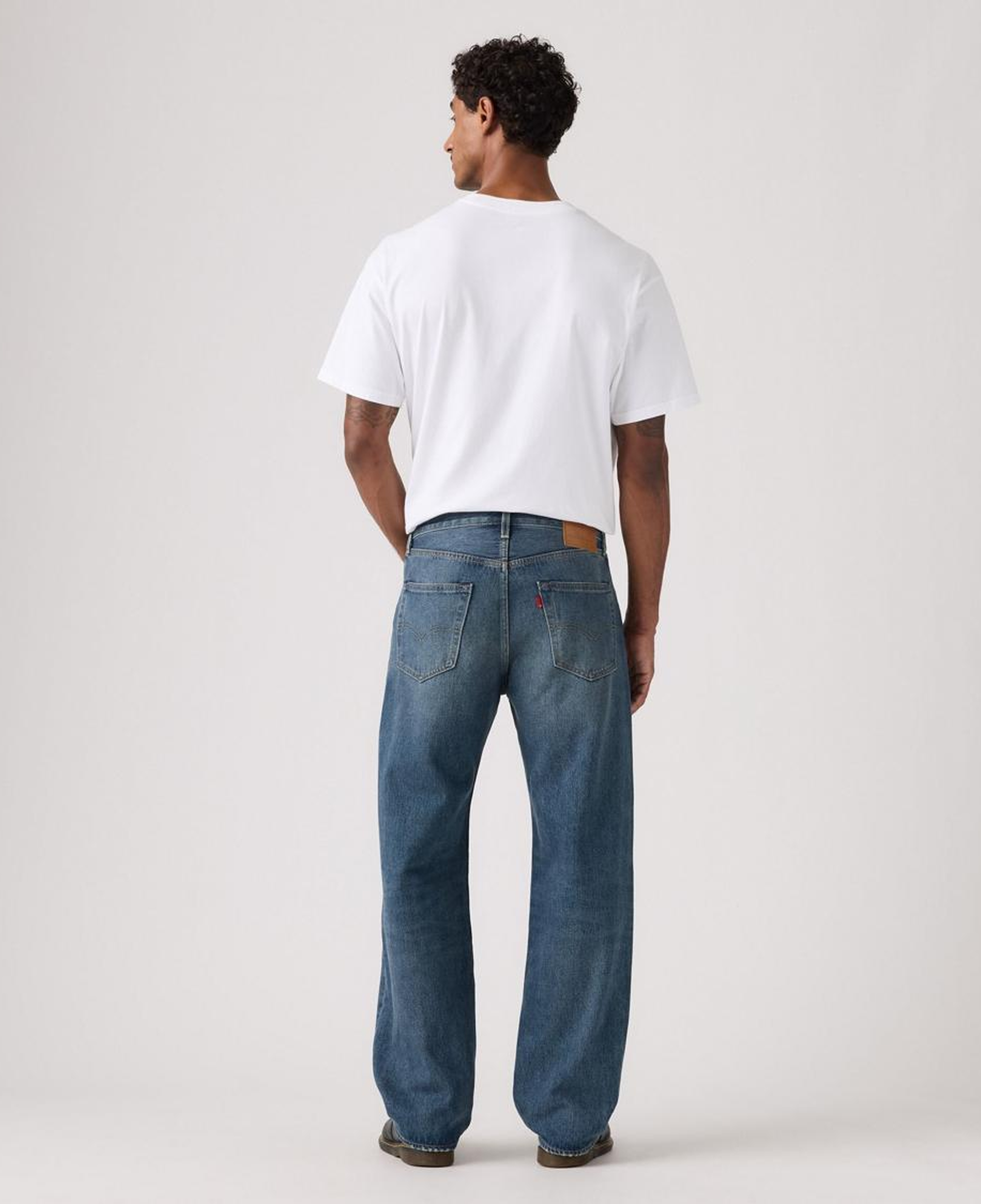 501® Loose Erkek Jean Pantolon - Wild Raptor