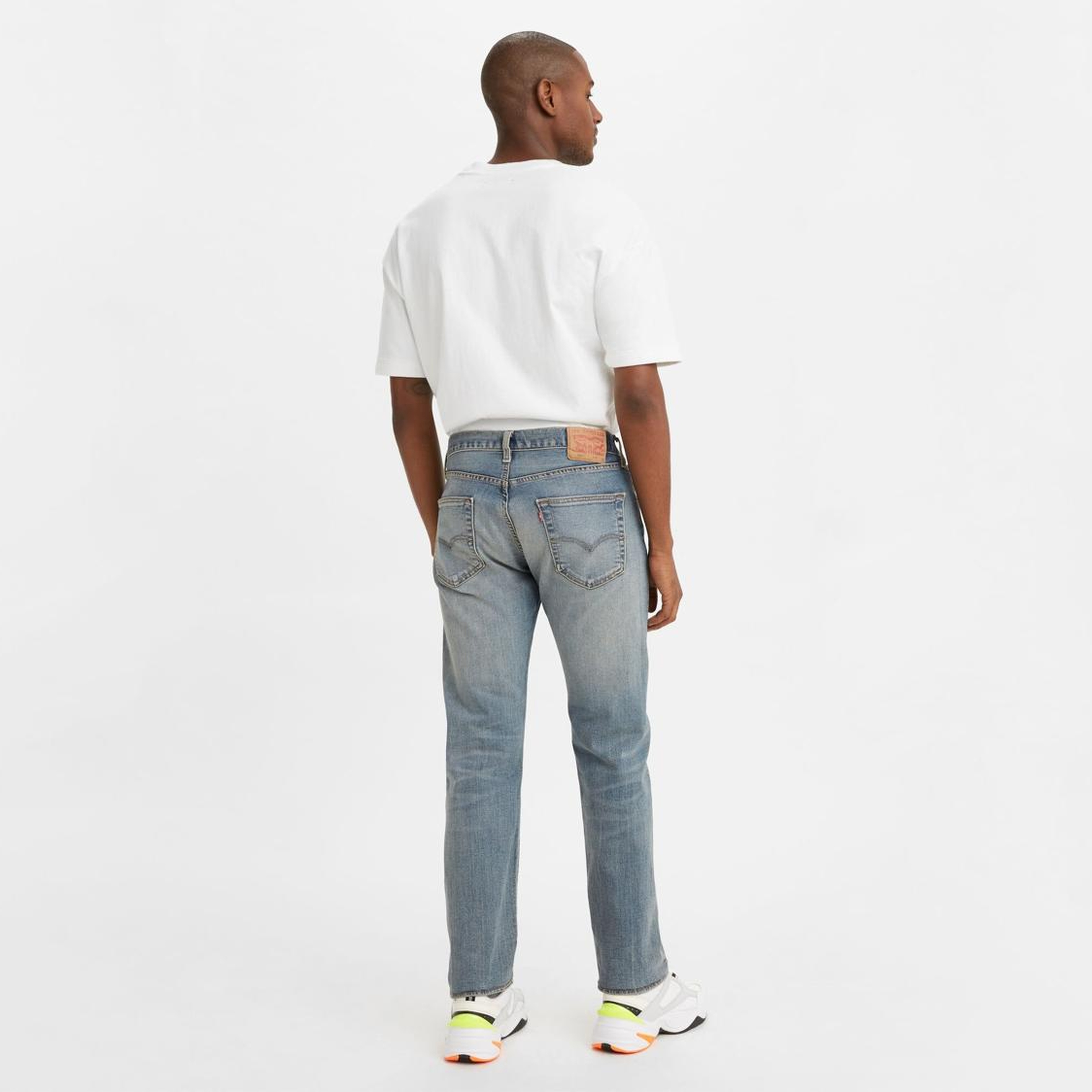 501® Original Erkek Jean Pantolon - Unleaded
