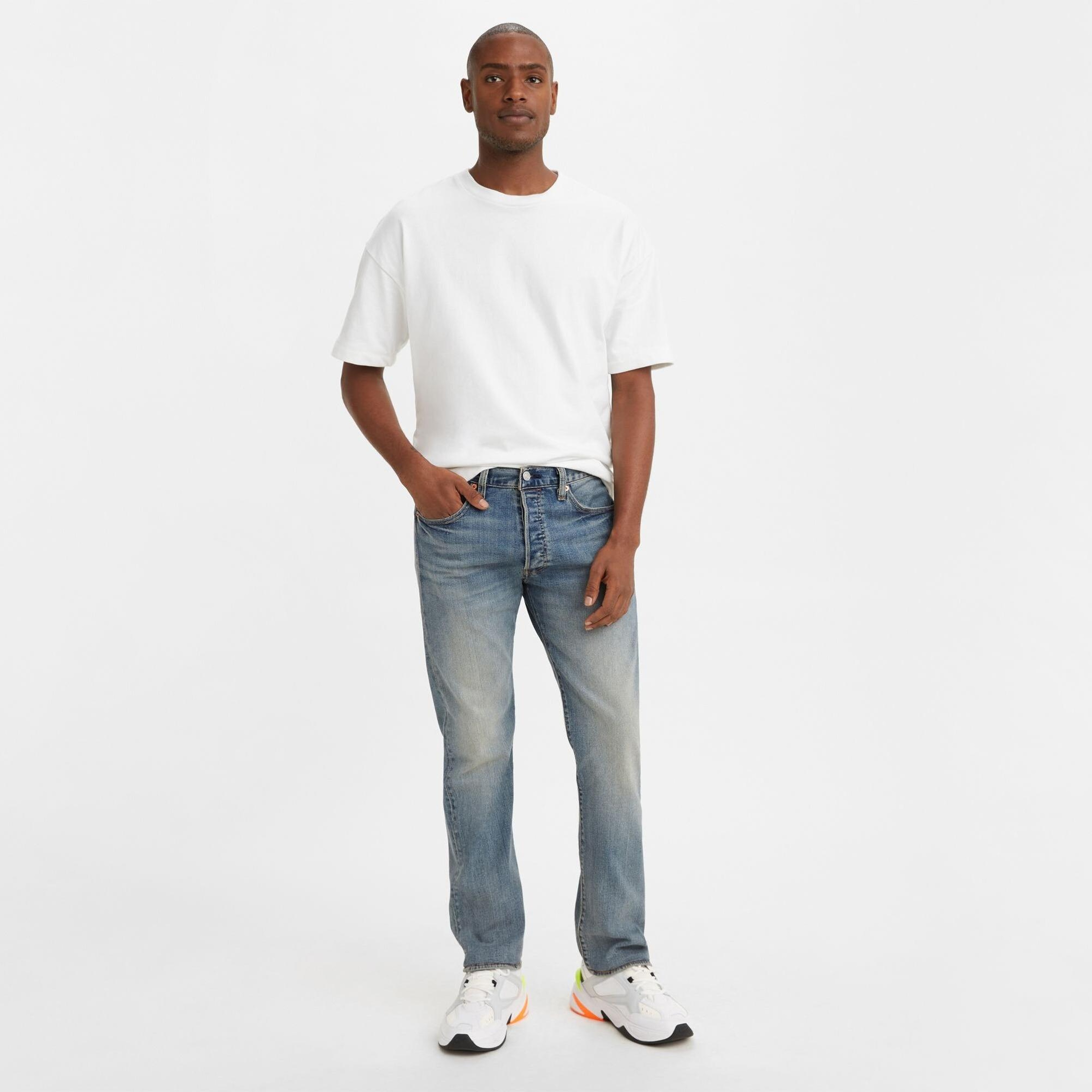 501® Original Erkek Jean Pantolon - Unleaded