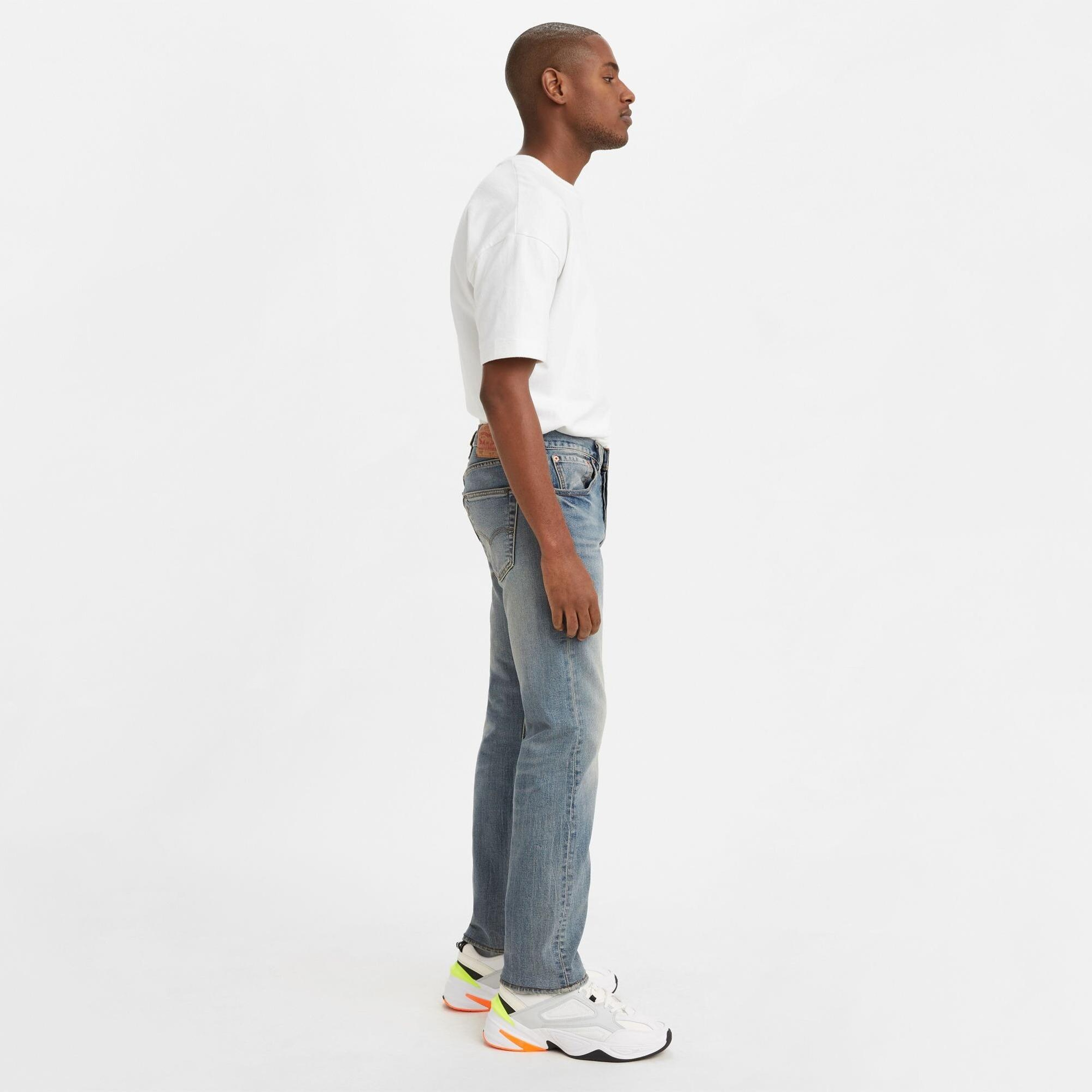 501® Original Erkek Jean Pantolon - Unleaded