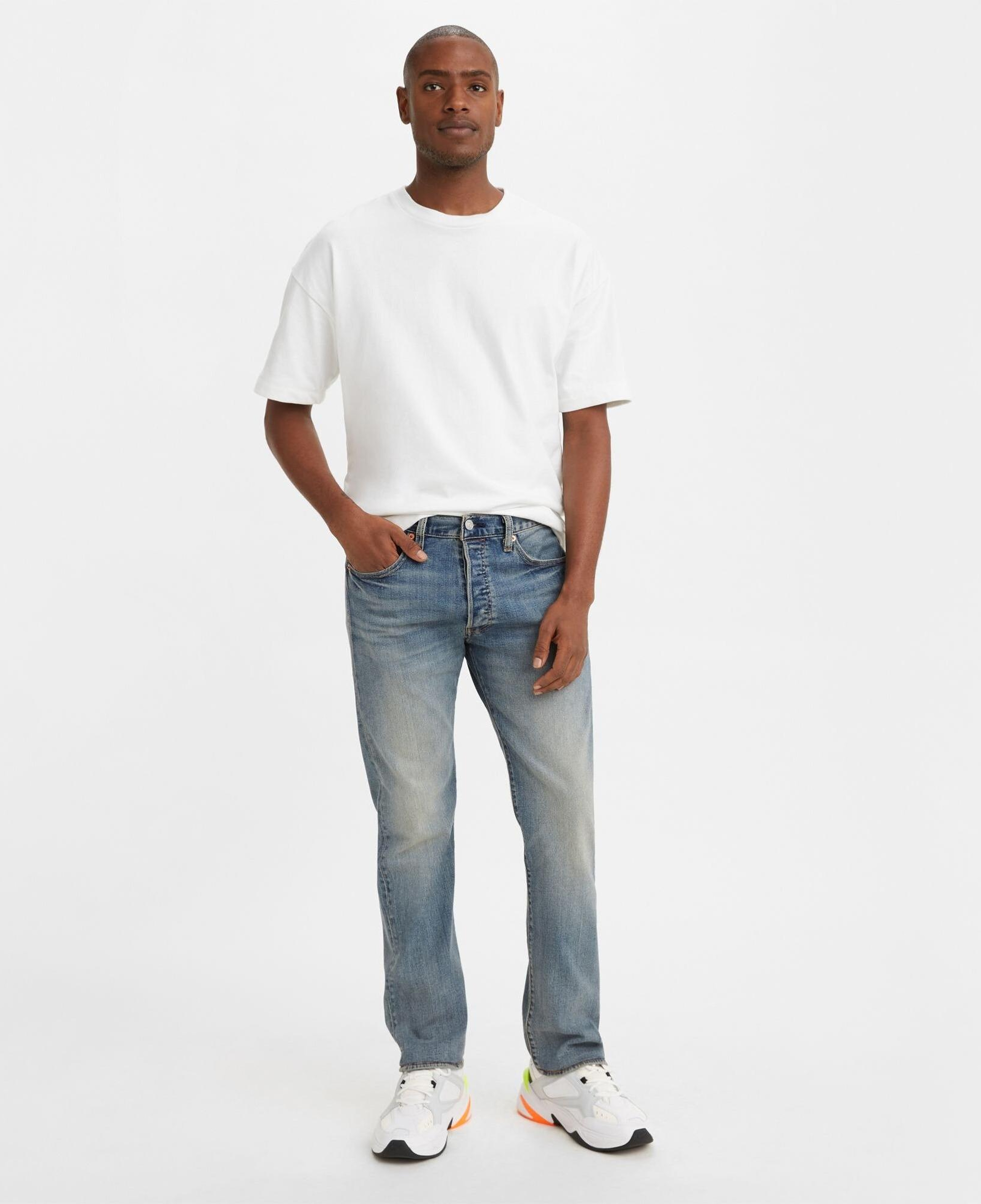 501® Original Erkek Jean Pantolon - Unleaded