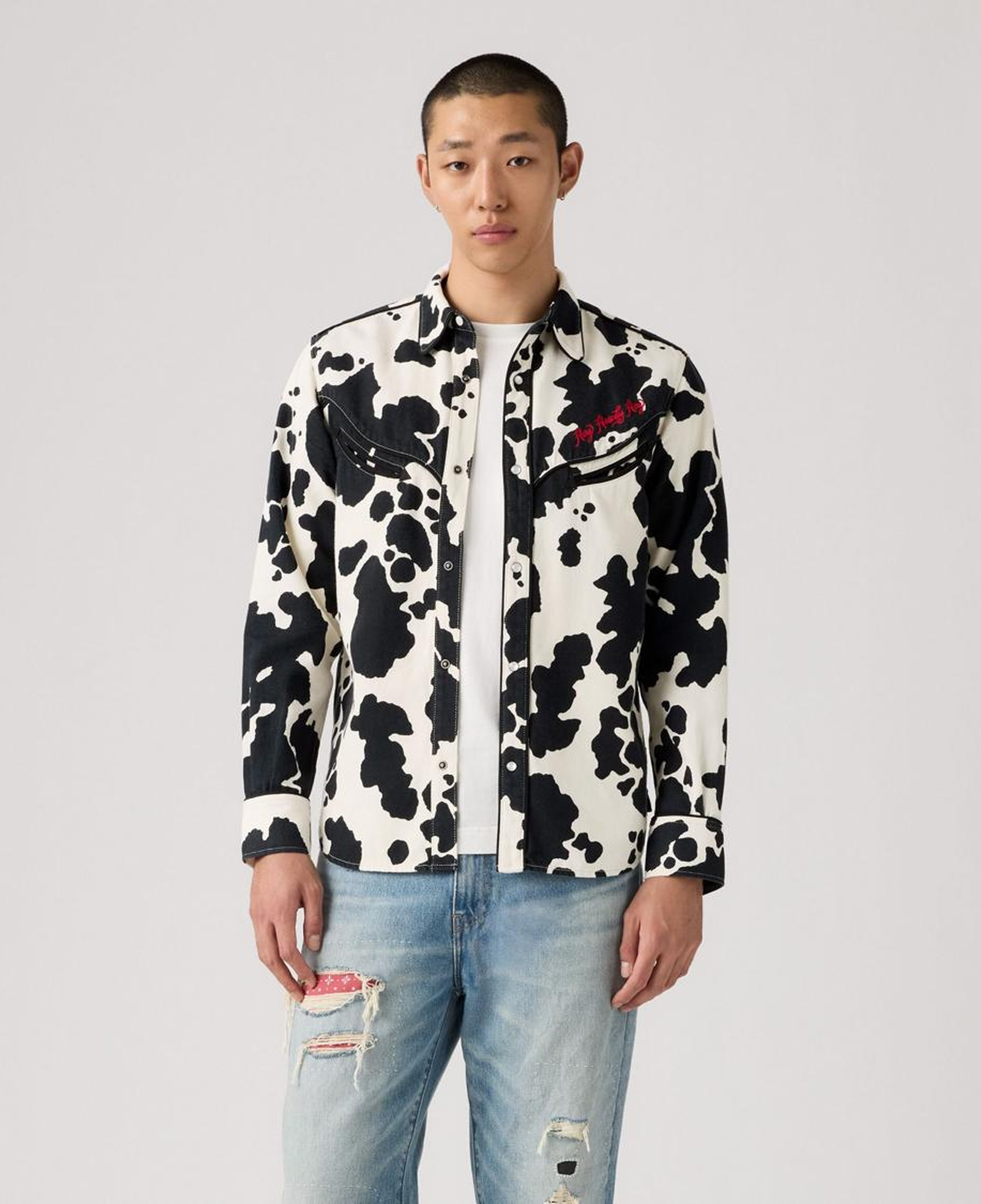 Levi's® x Toy Story Rodeo Gömlek