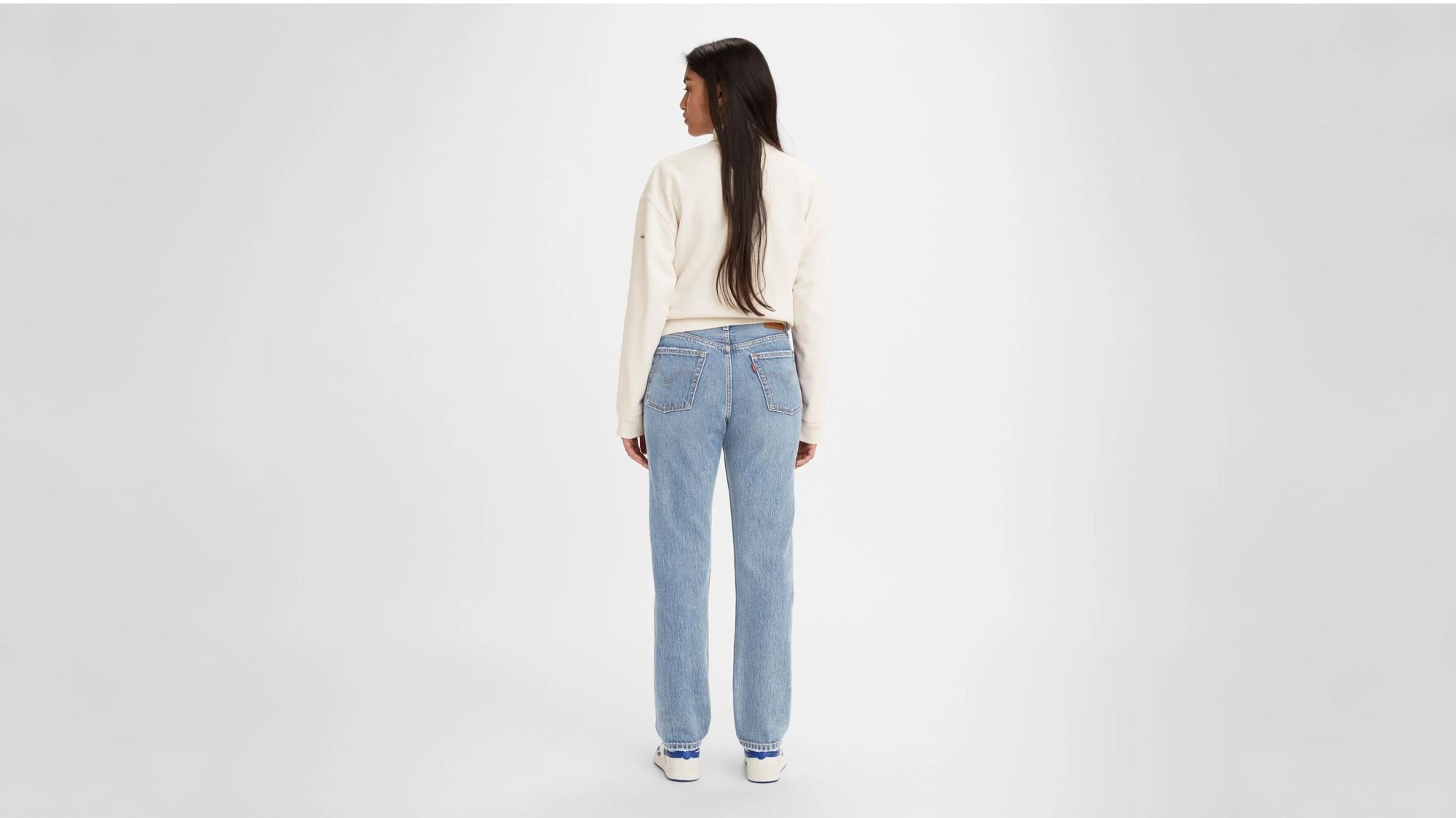 501® Levi's® Original Kadın Jean Pantolon - Hollow Days