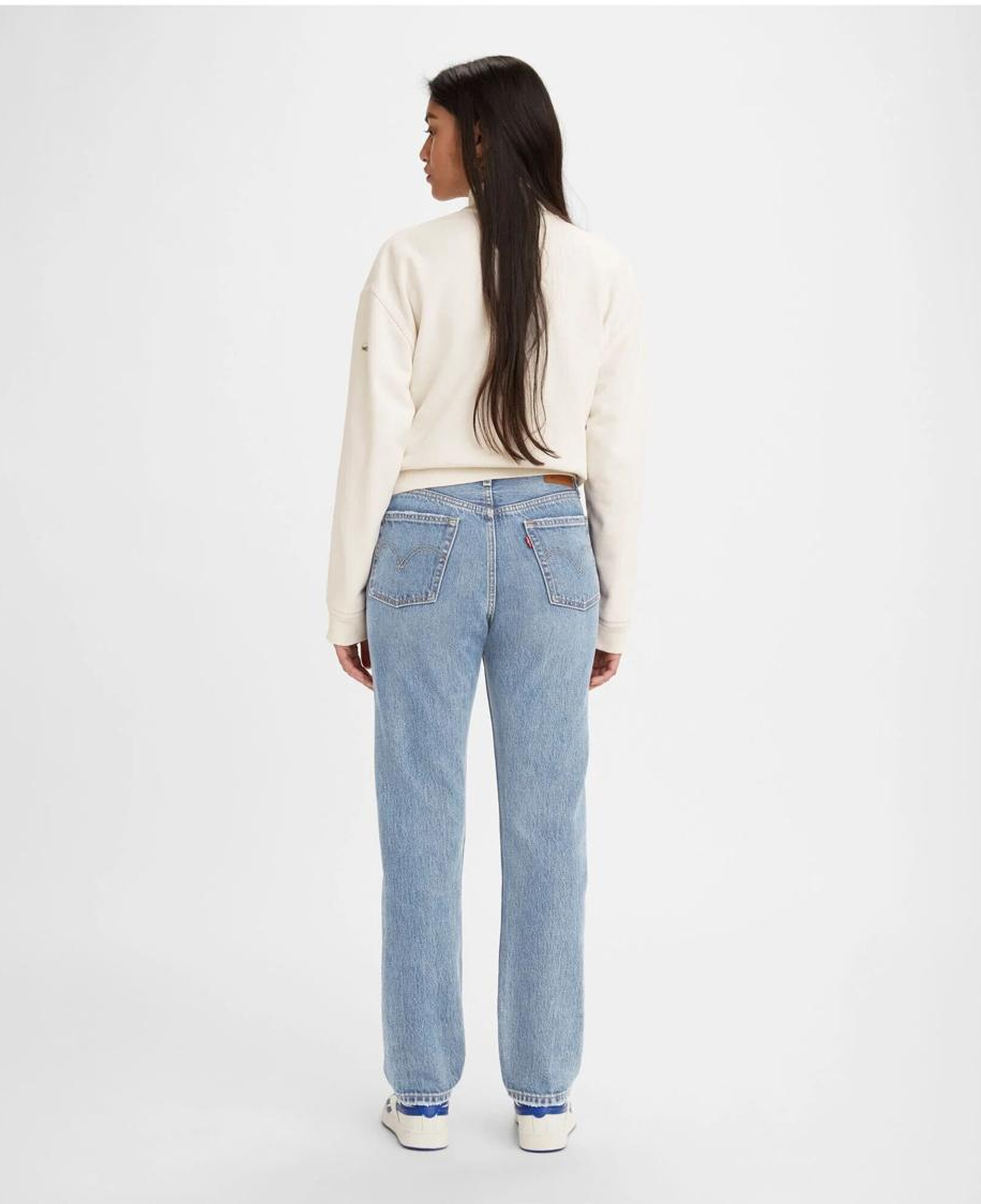 501® Levi's® Original Kadın Jean Pantolon - Hollow Days