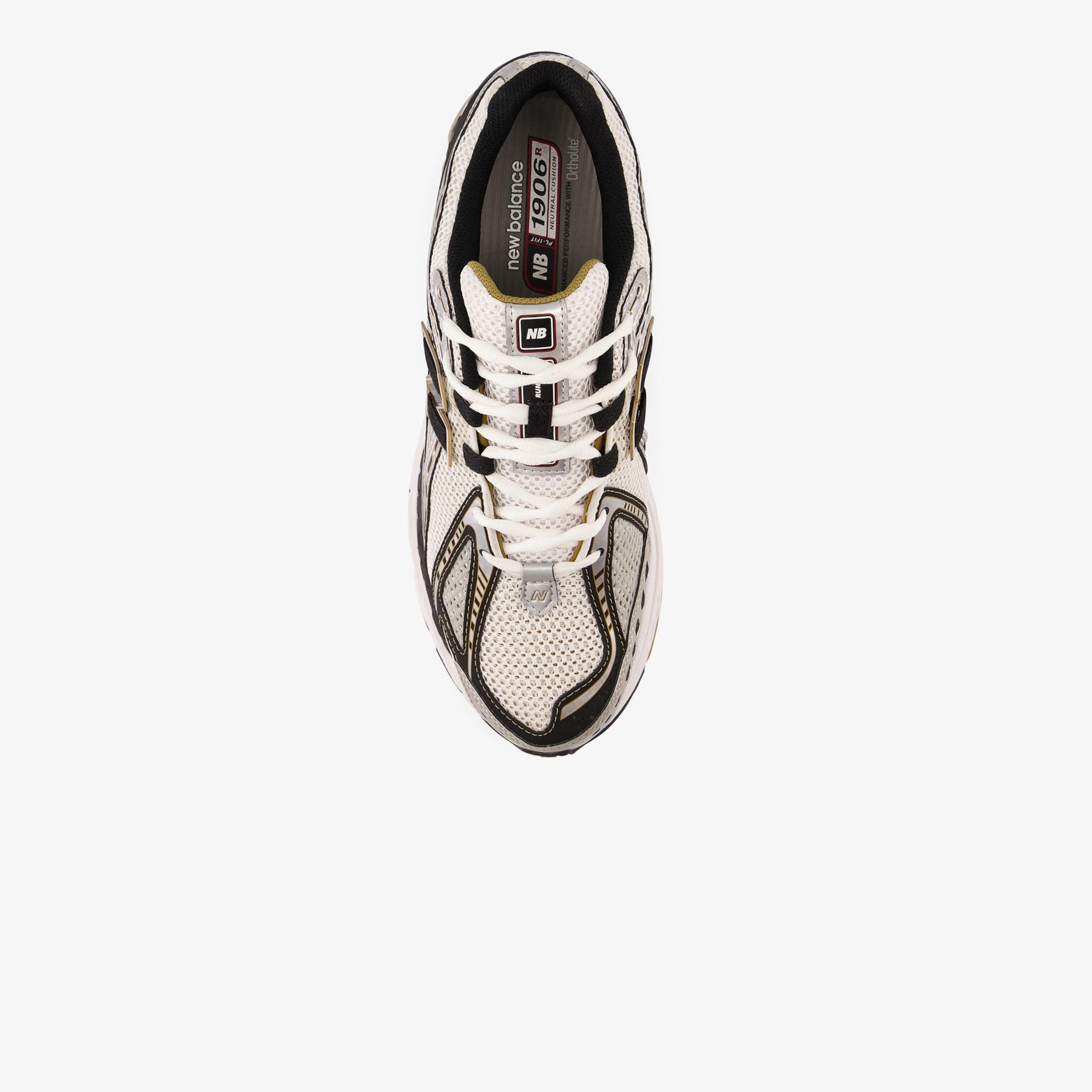 New Balance 1906R Unisex Metalik Gümüş Spor Ayakkabı