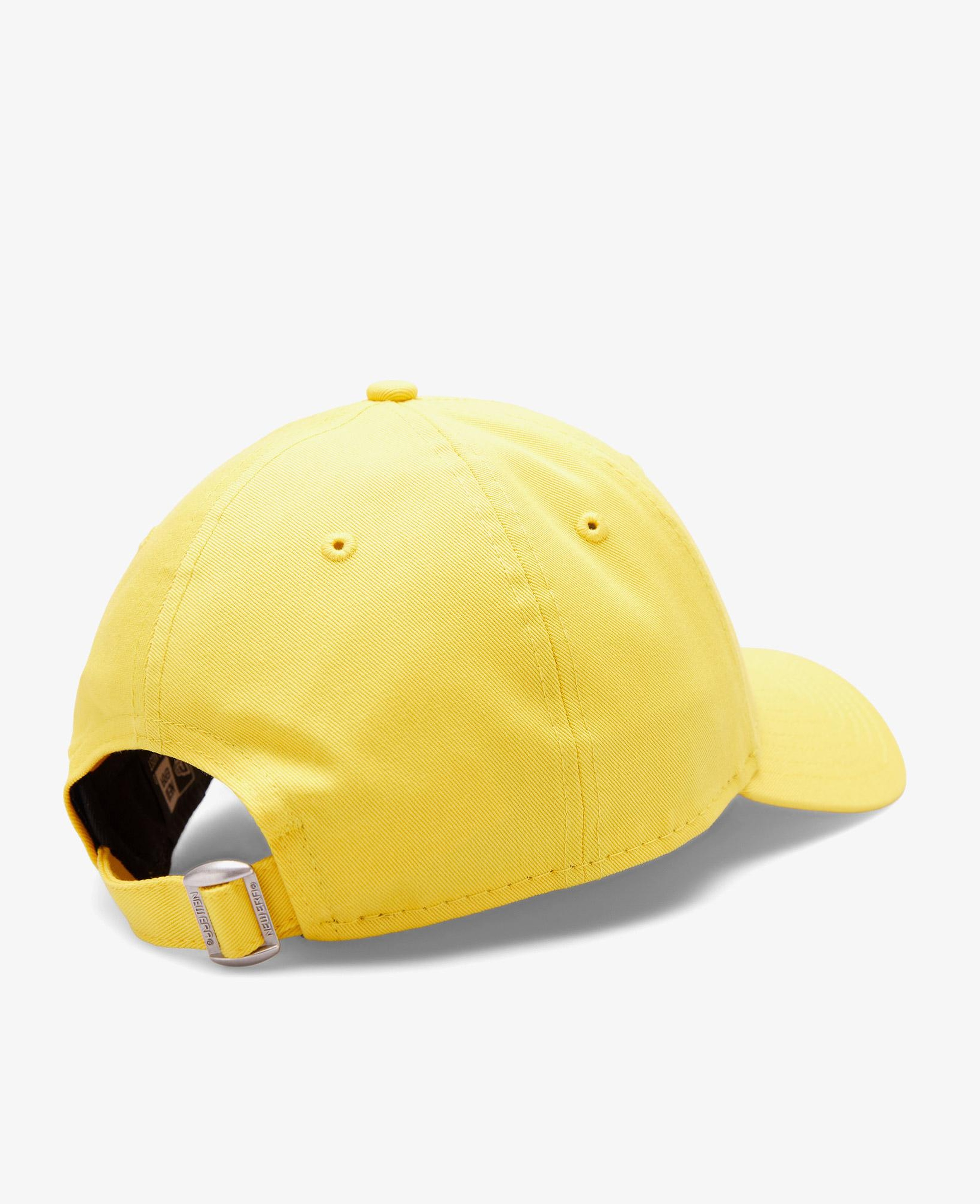 New Era MLB League Essential 9forty Losdod Unisex Sarı Şapka