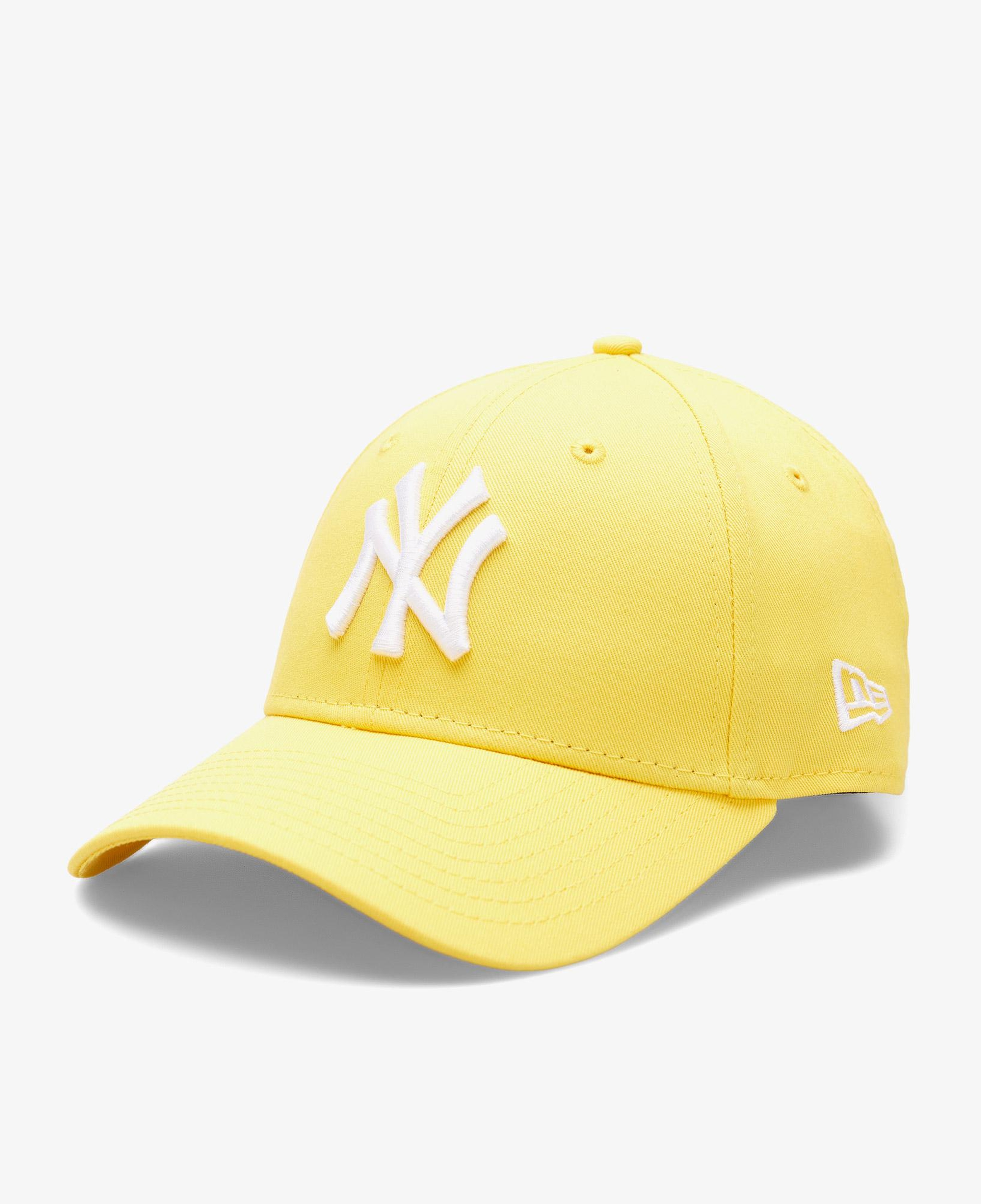 New Era MLB League Essential 9forty Losdod Unisex Sarı Şapka