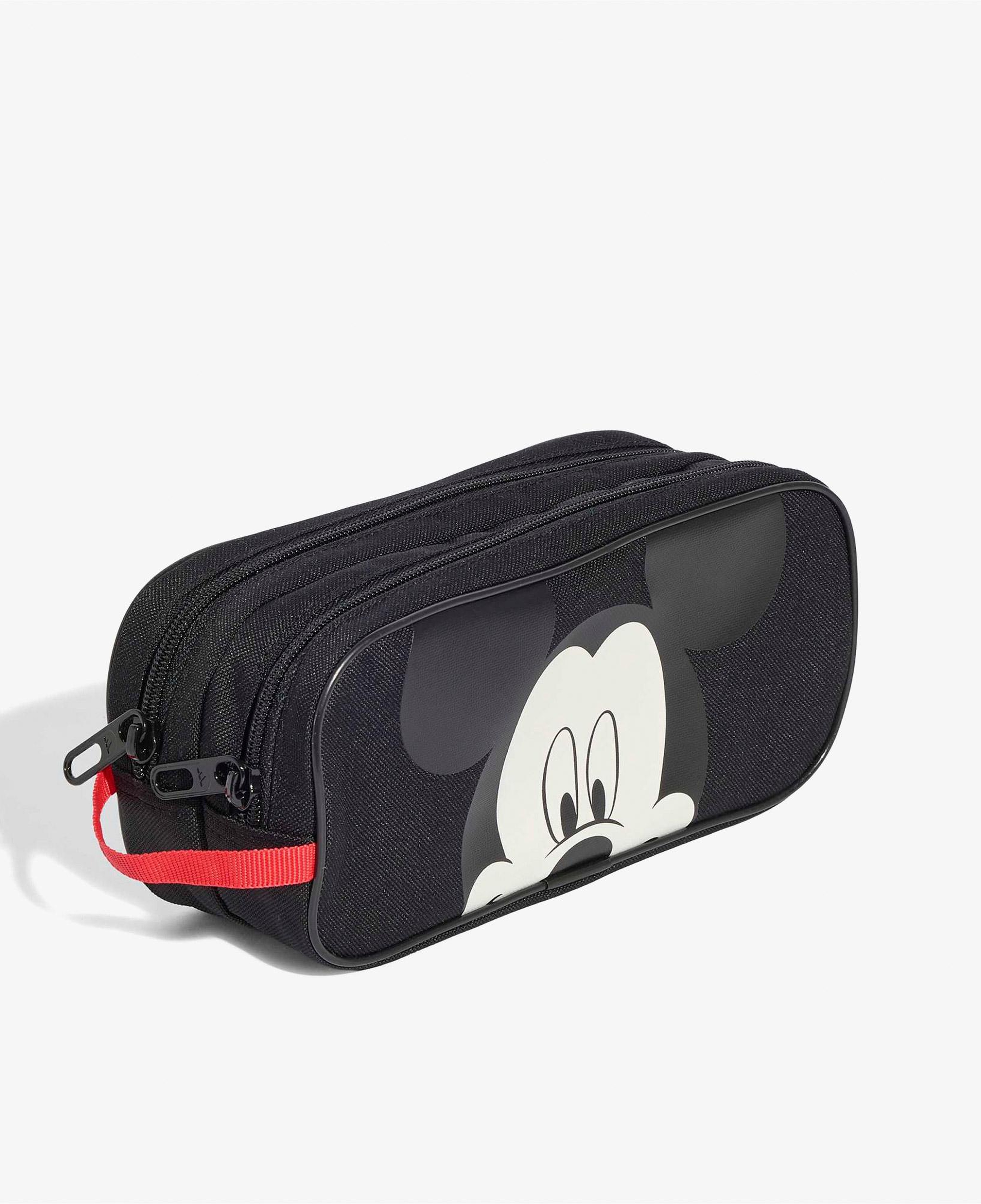 adidas Little Kids Disney Mickey Mouse P Case Çocuk Siyah Çanta