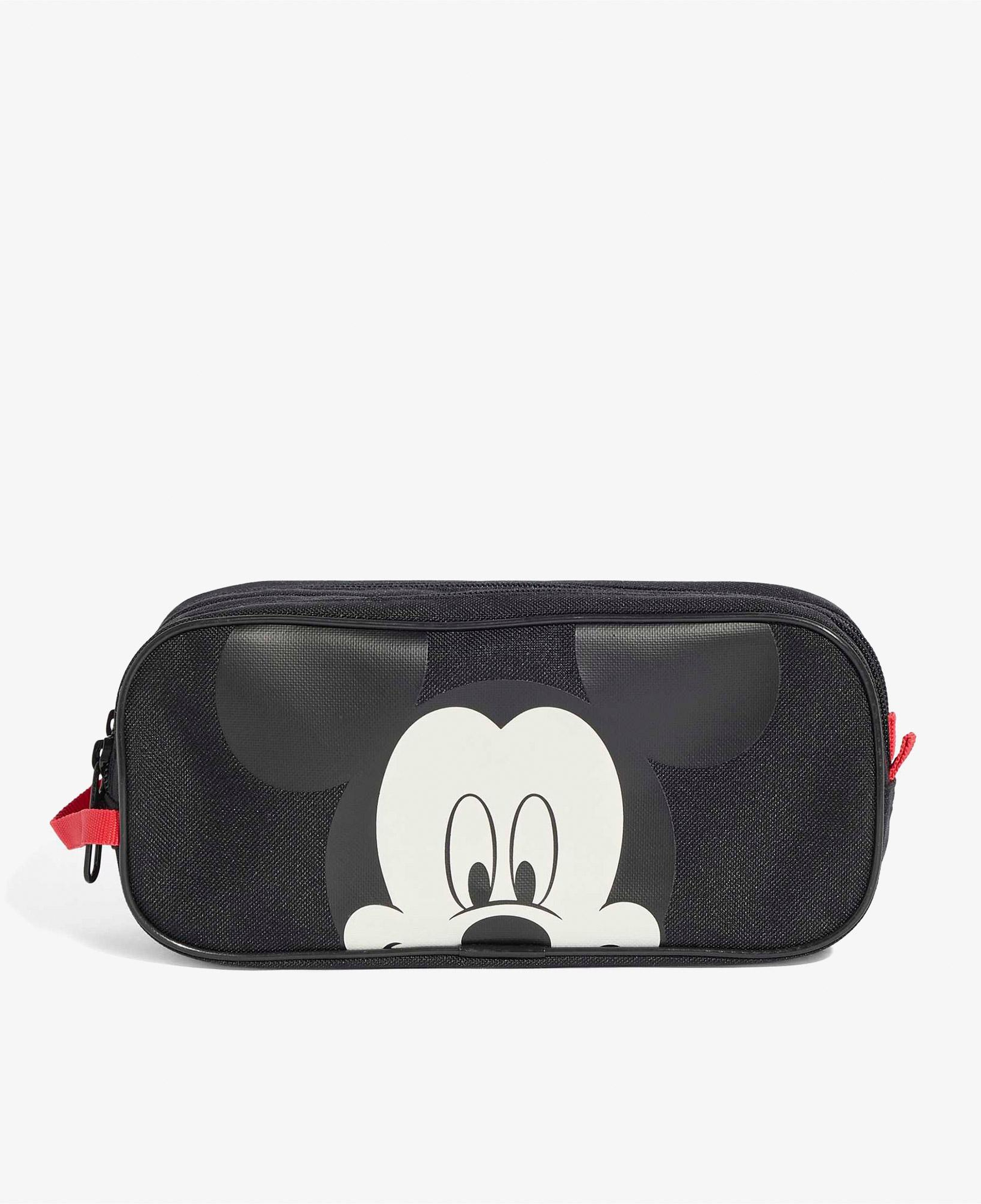 adidas Little Kids Disney Mickey Mouse P Case Çocuk Siyah Çanta