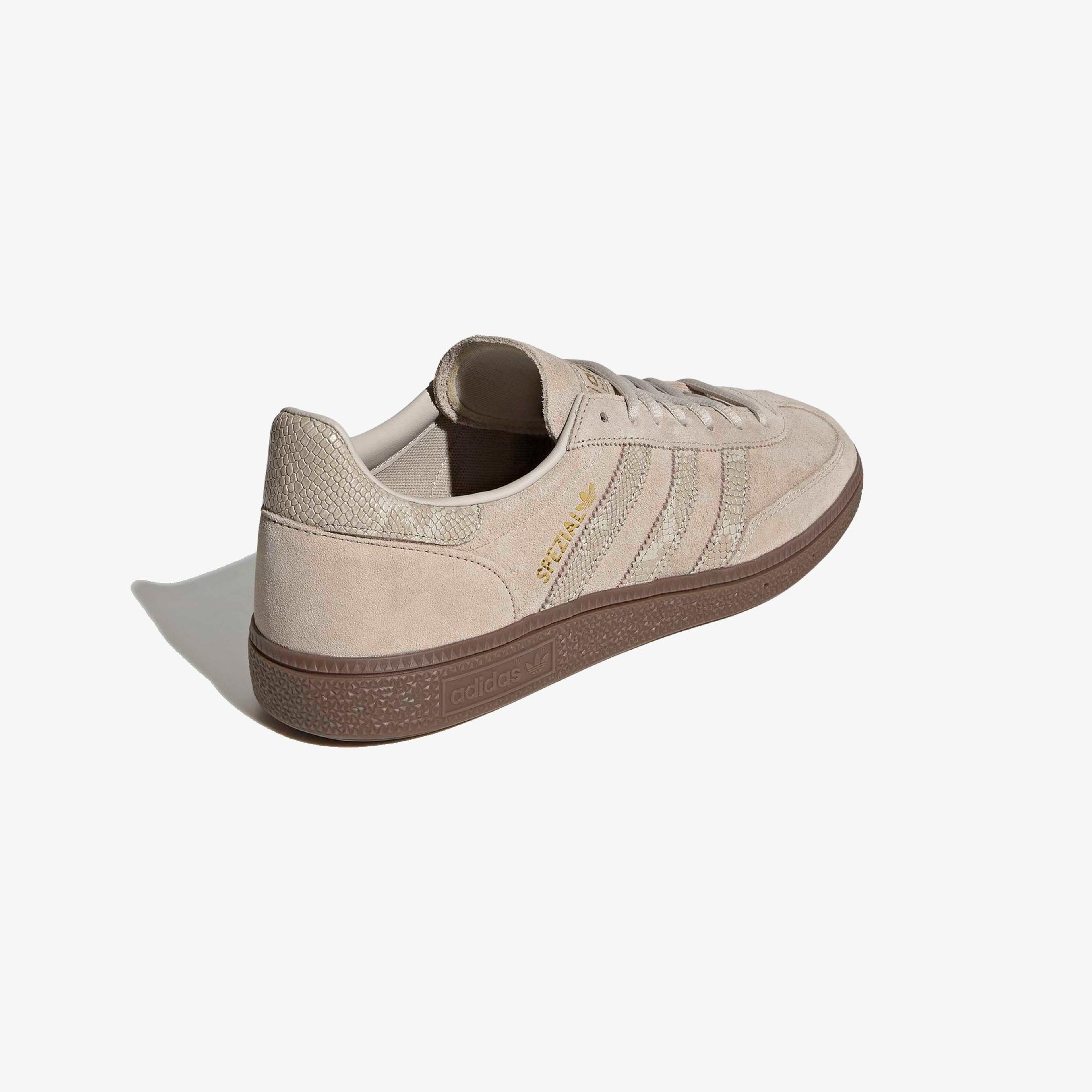 adidas Handball Spezial Kadın Haki Spor Ayakkabı
