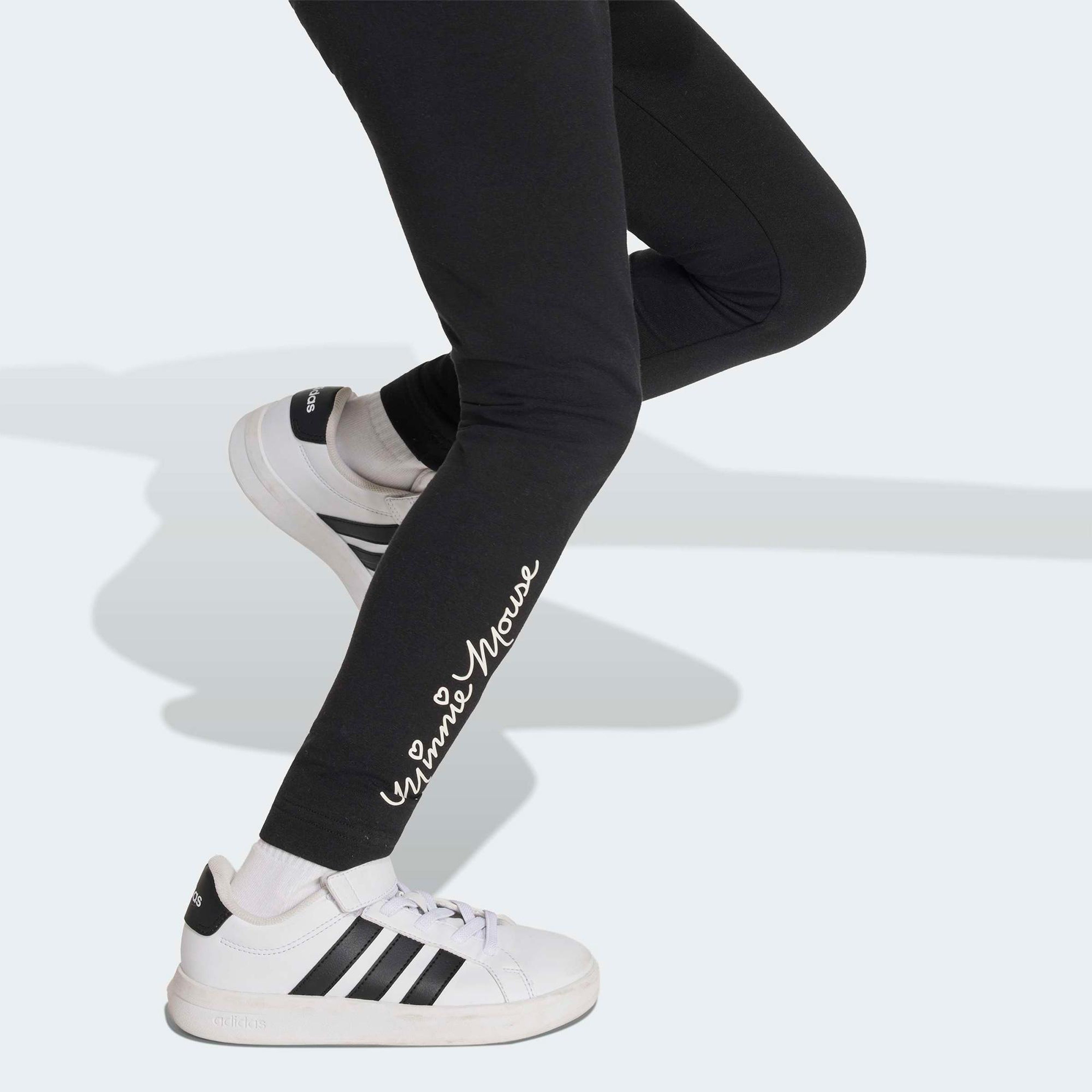 adidas Lg Disney Mi Jog Çocuk Gri Eşofman Takımı