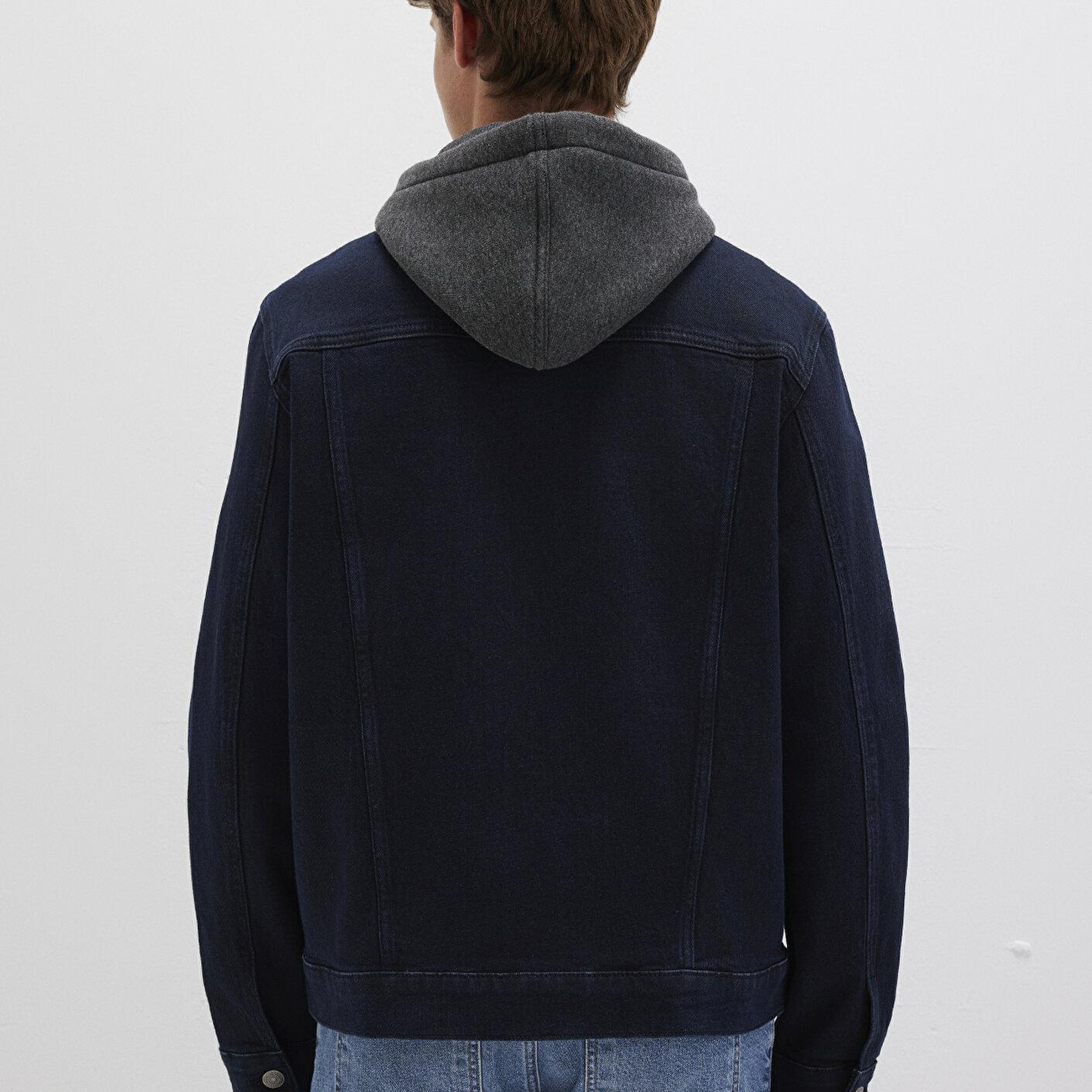 Mavi Brandon 90s Mürekkep Mavisi Jean Ceket 0112808-90770