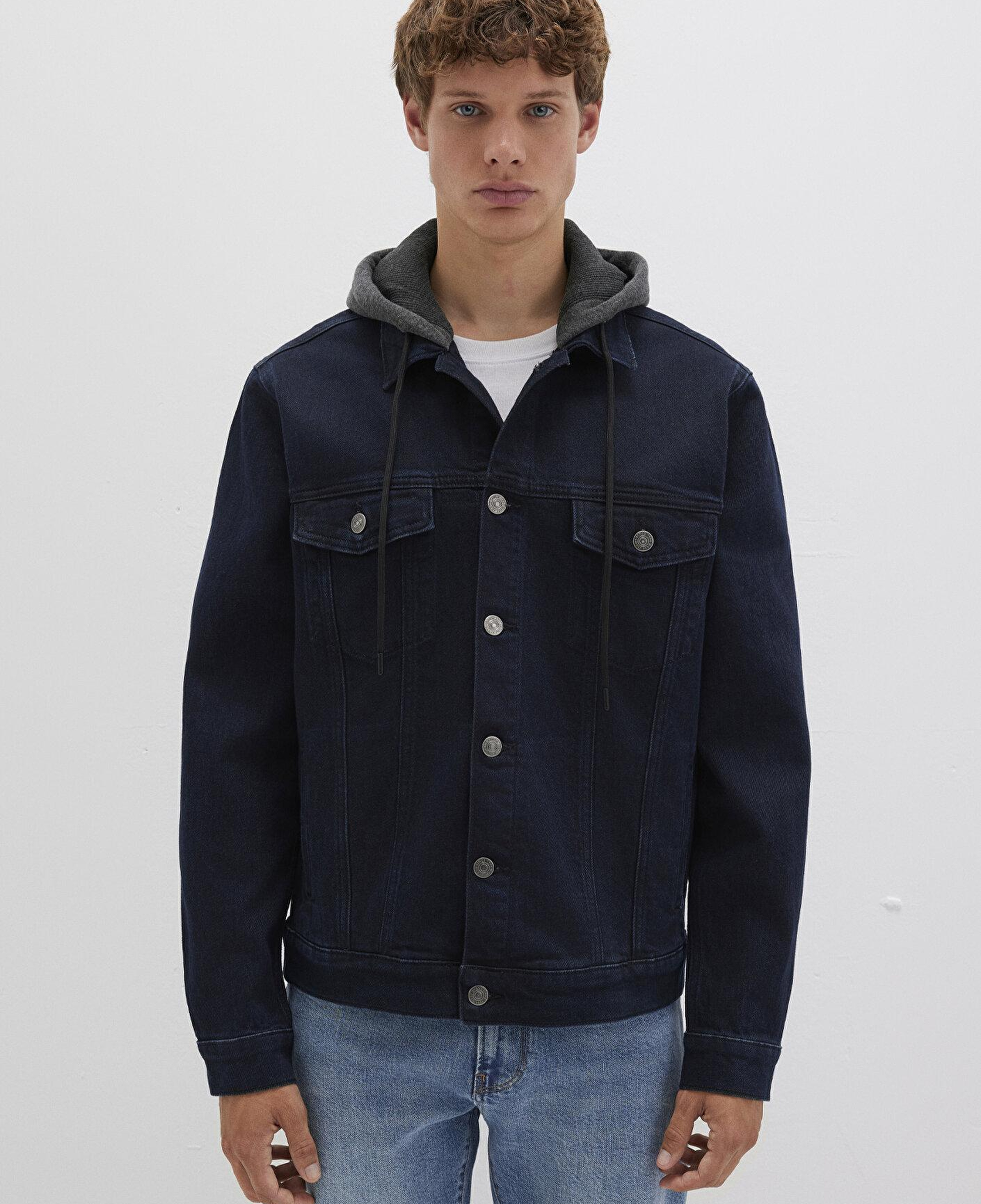 Mavi Brandon 90s Mürekkep Mavisi Jean Ceket 0112808-90770