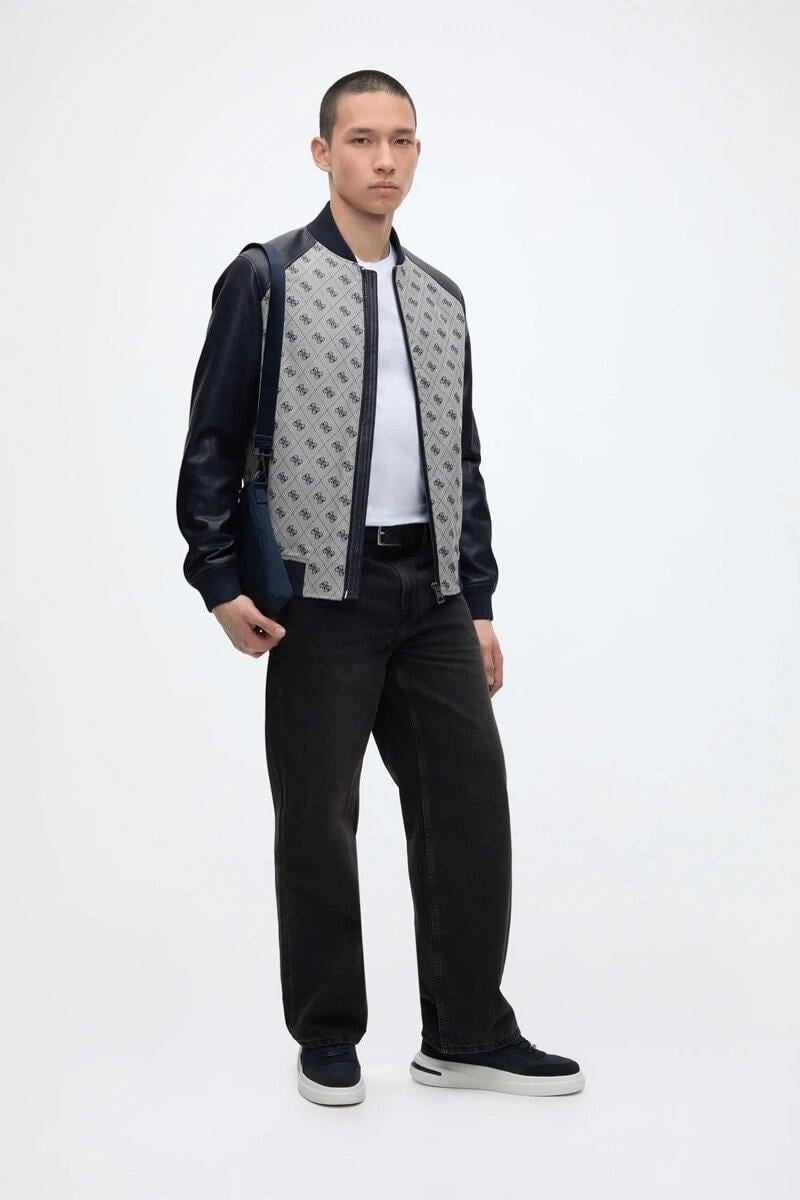 Mono Erkek Bomber Ceket