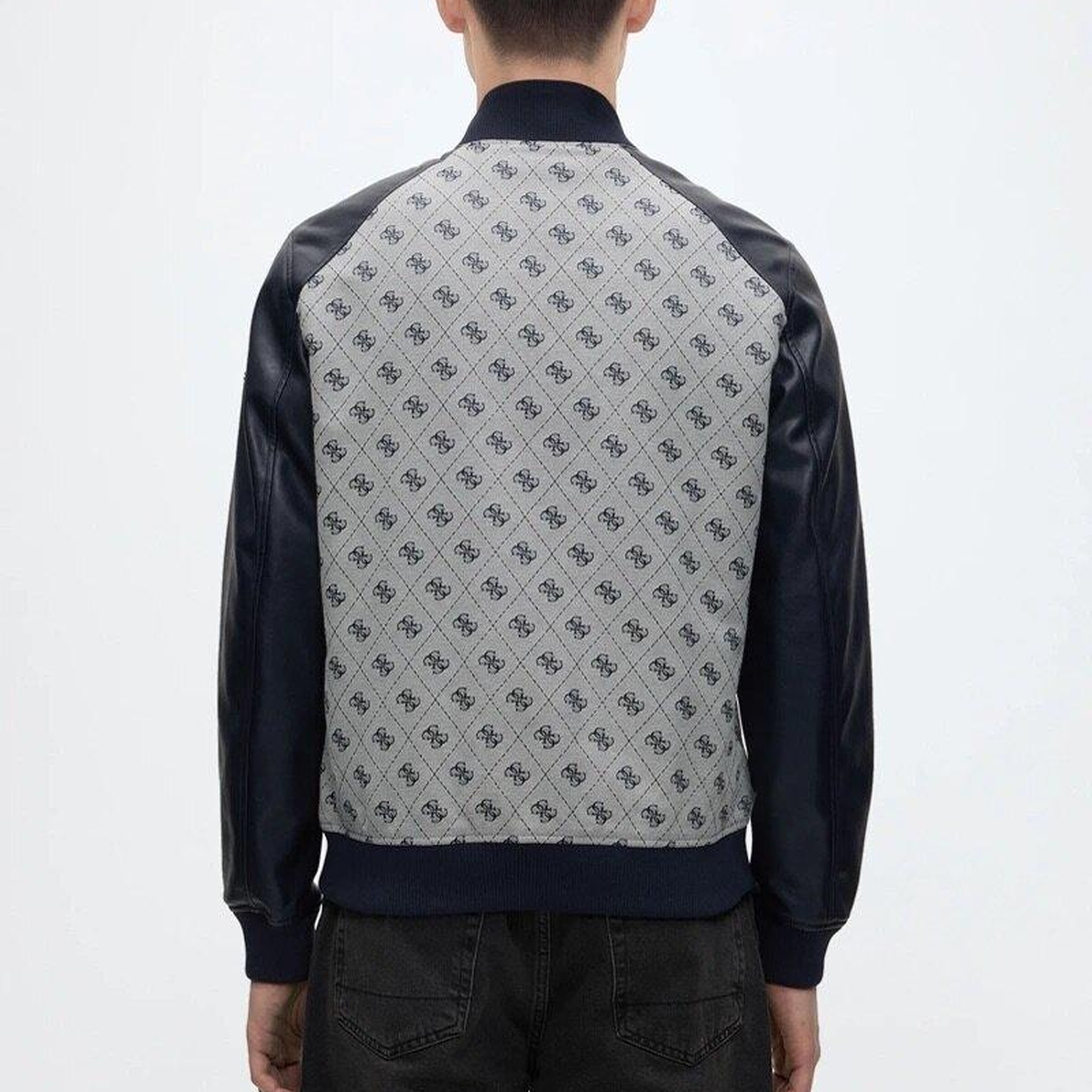 Mono Erkek Bomber Ceket