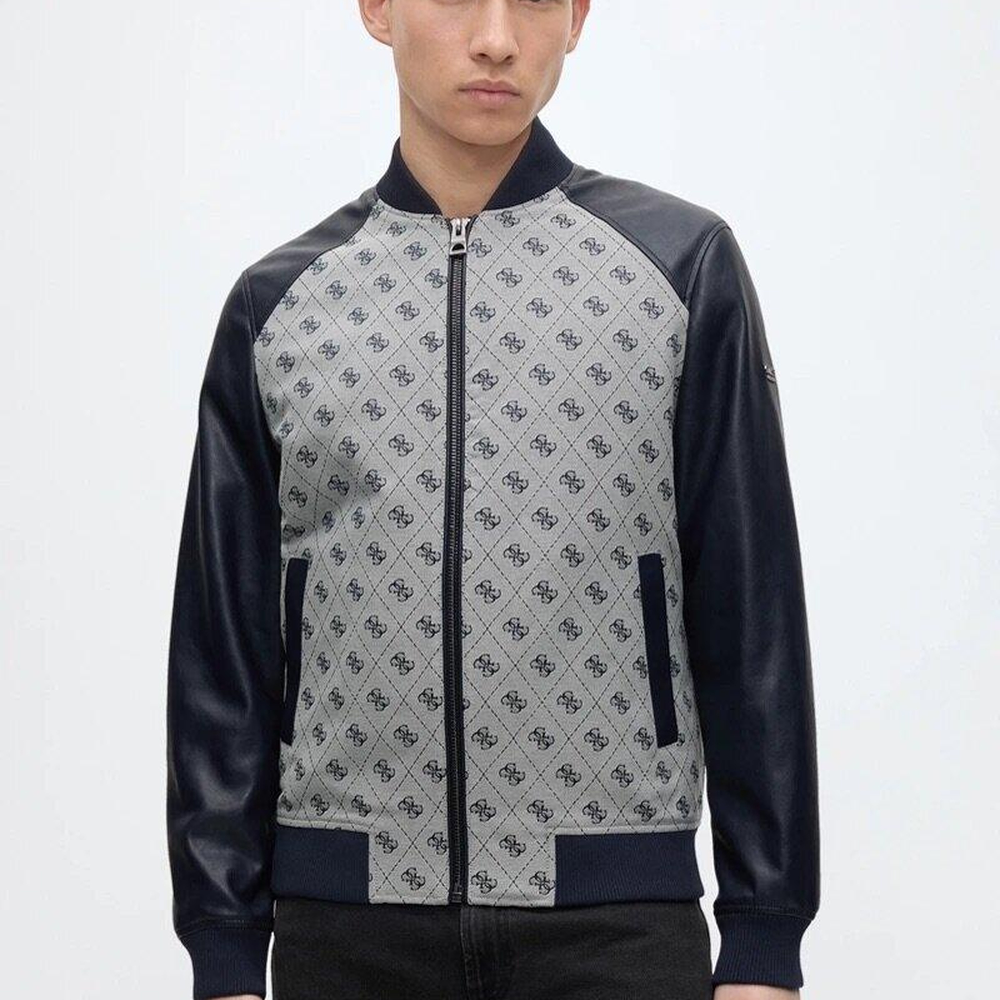Mono Erkek Bomber Ceket