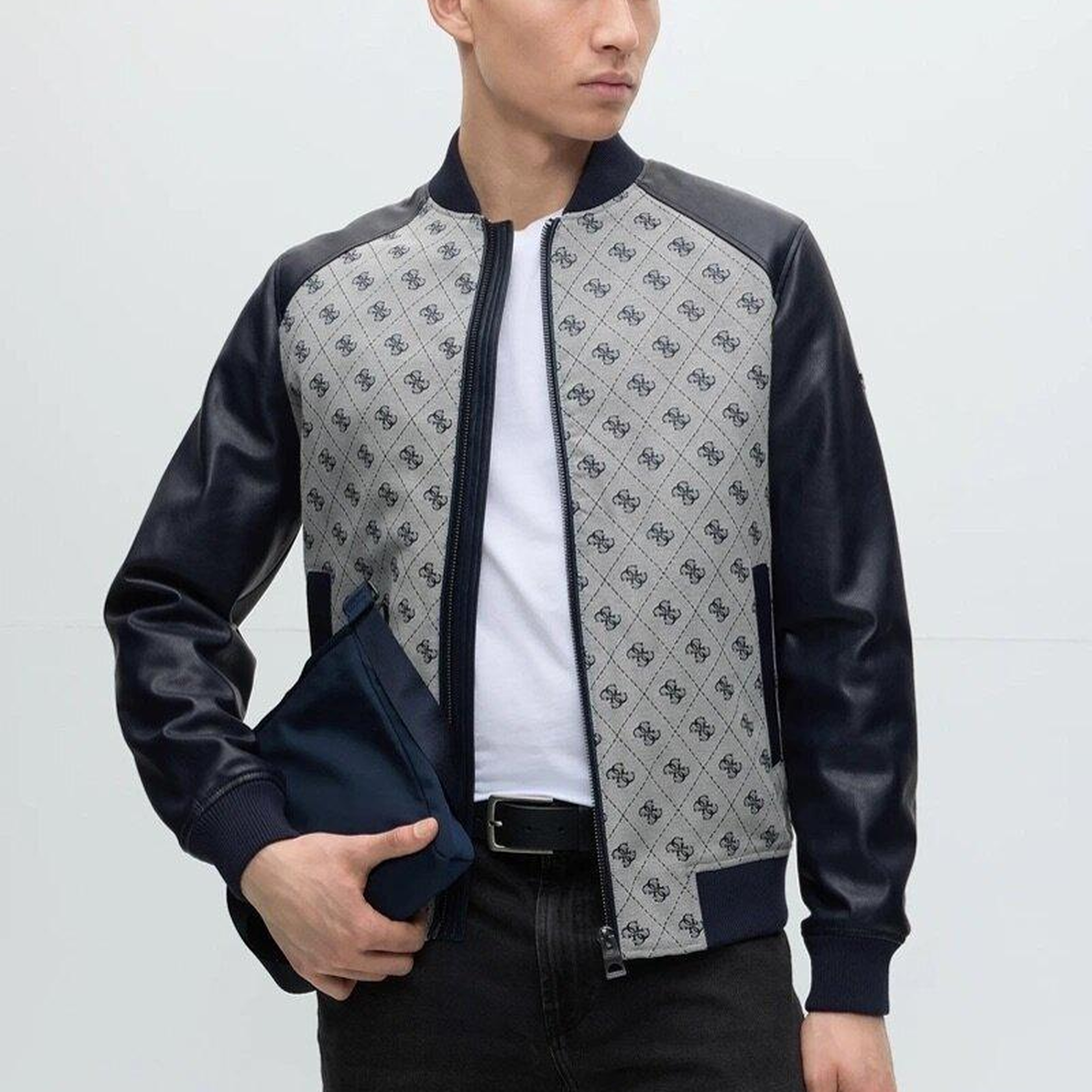 Mono Erkek Bomber Ceket