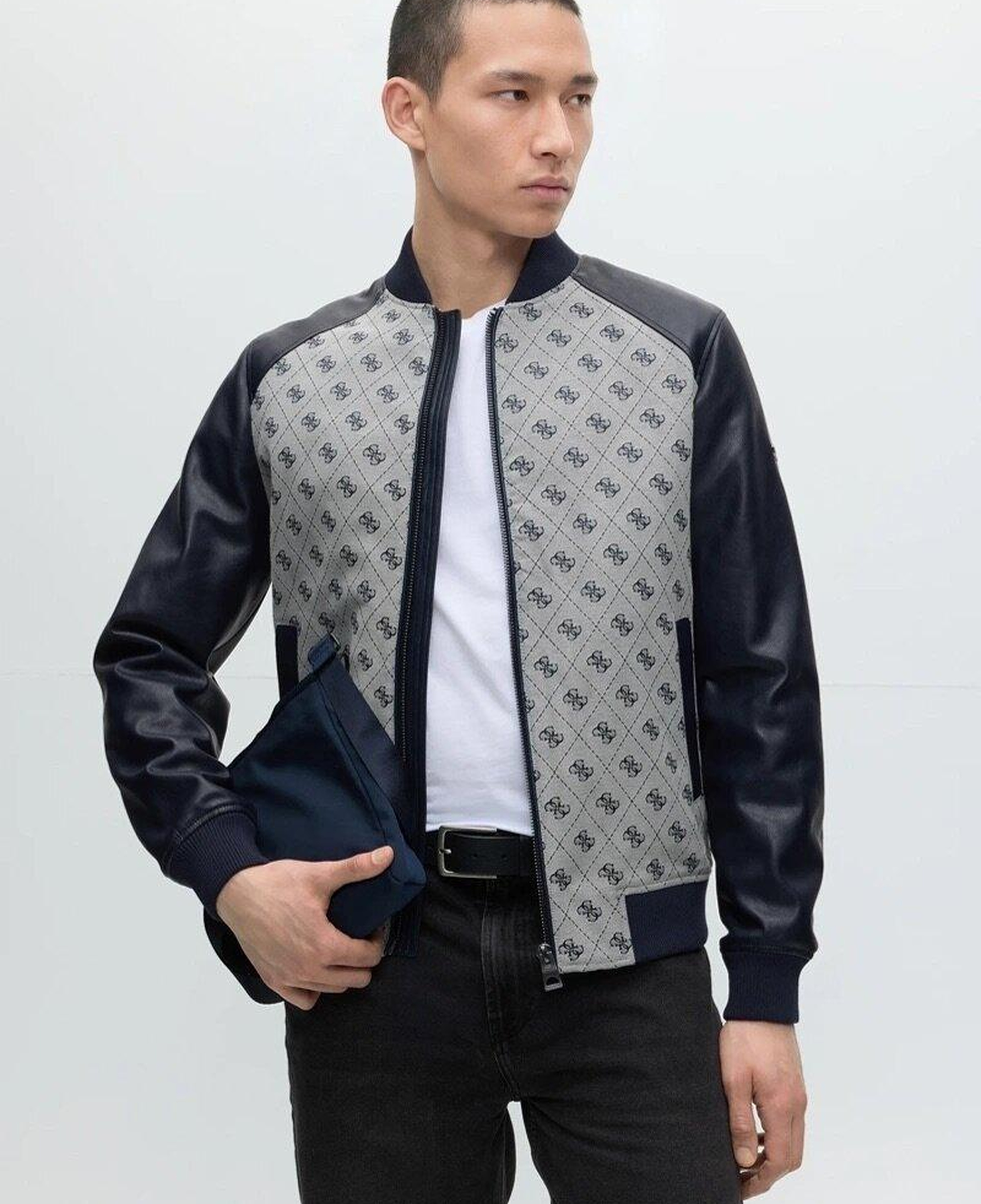 Mono Erkek Bomber Ceket