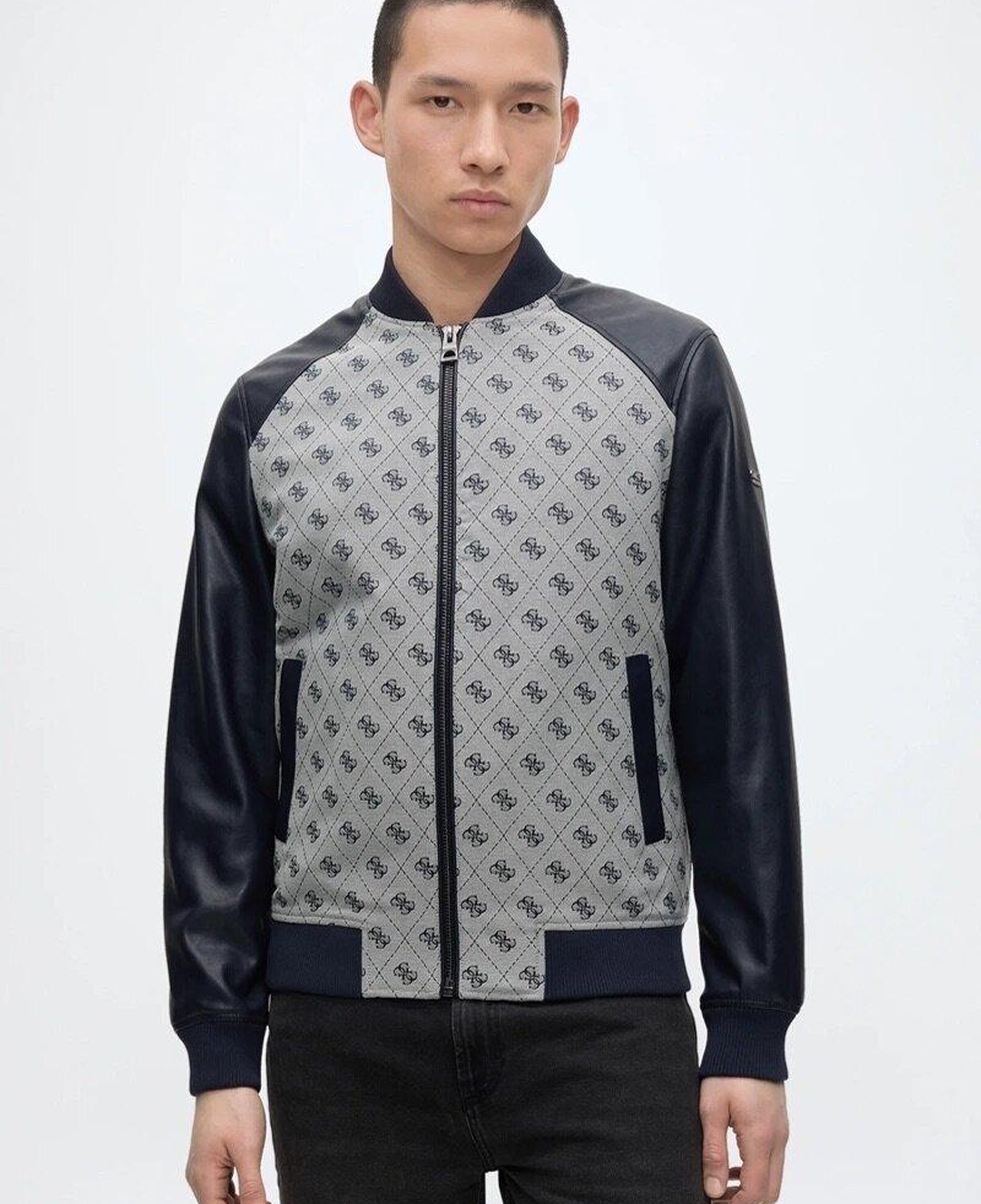 Mono Erkek Bomber Ceket