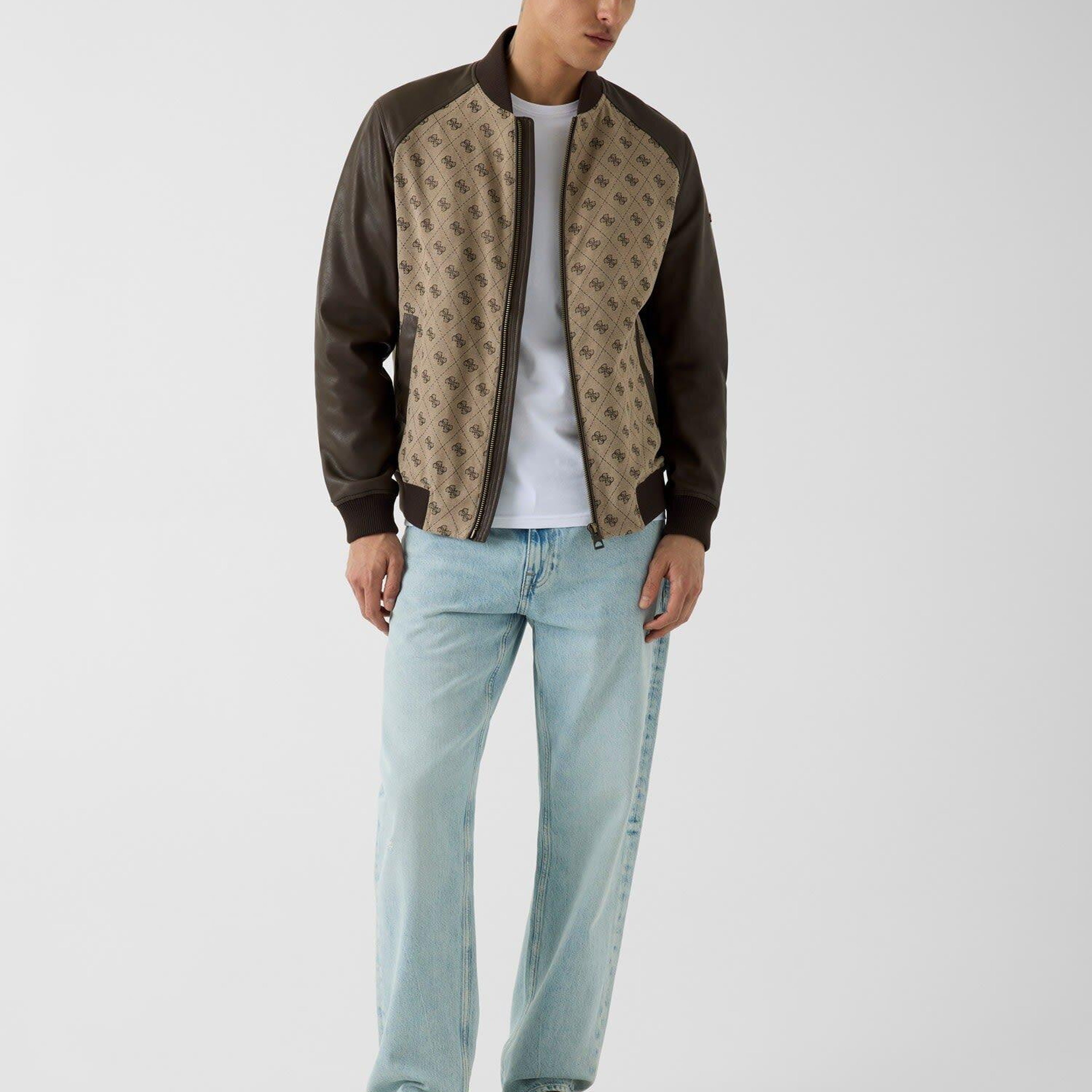 Mono Erkek Bomber Ceket