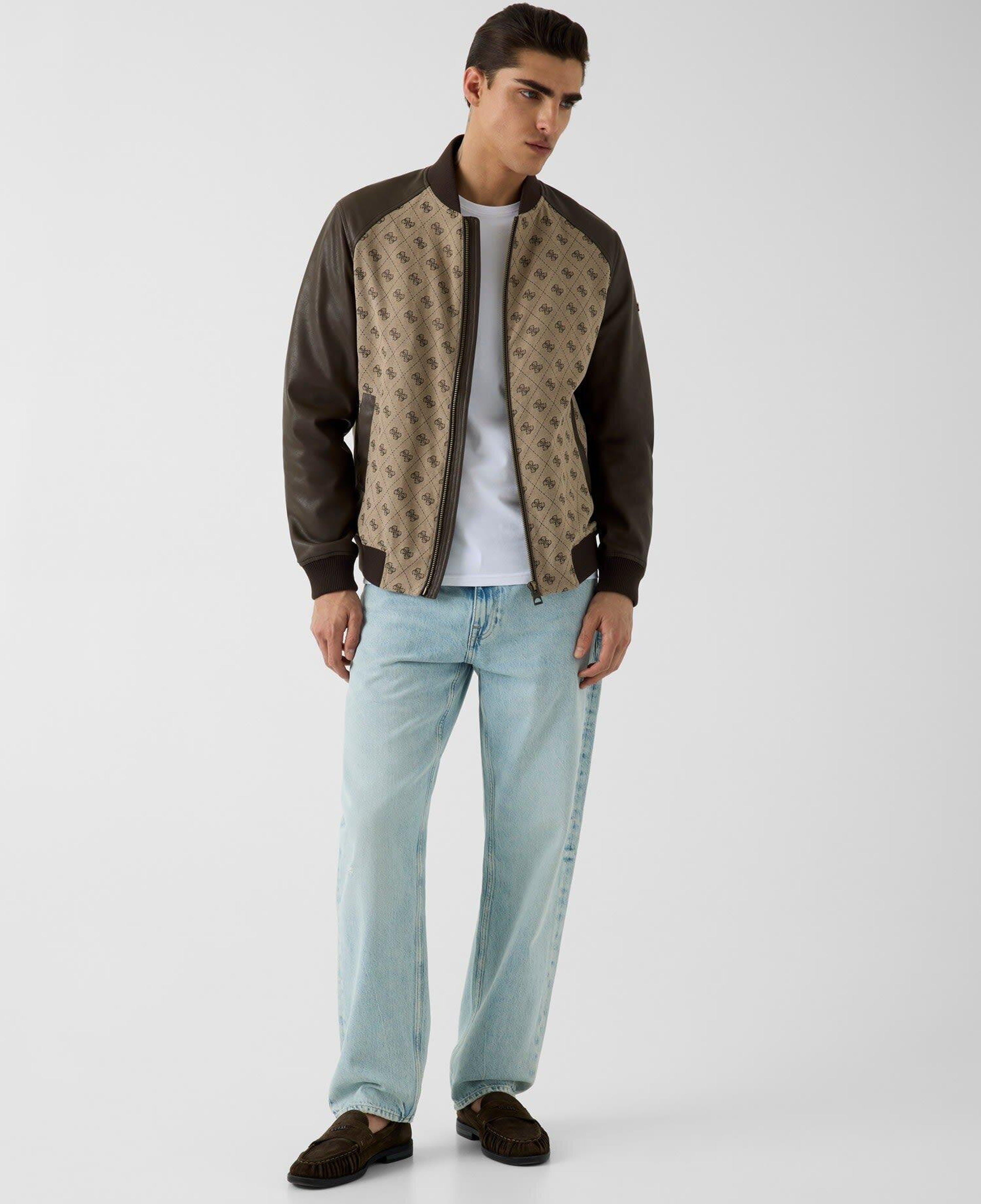 Mono Erkek Bomber Ceket