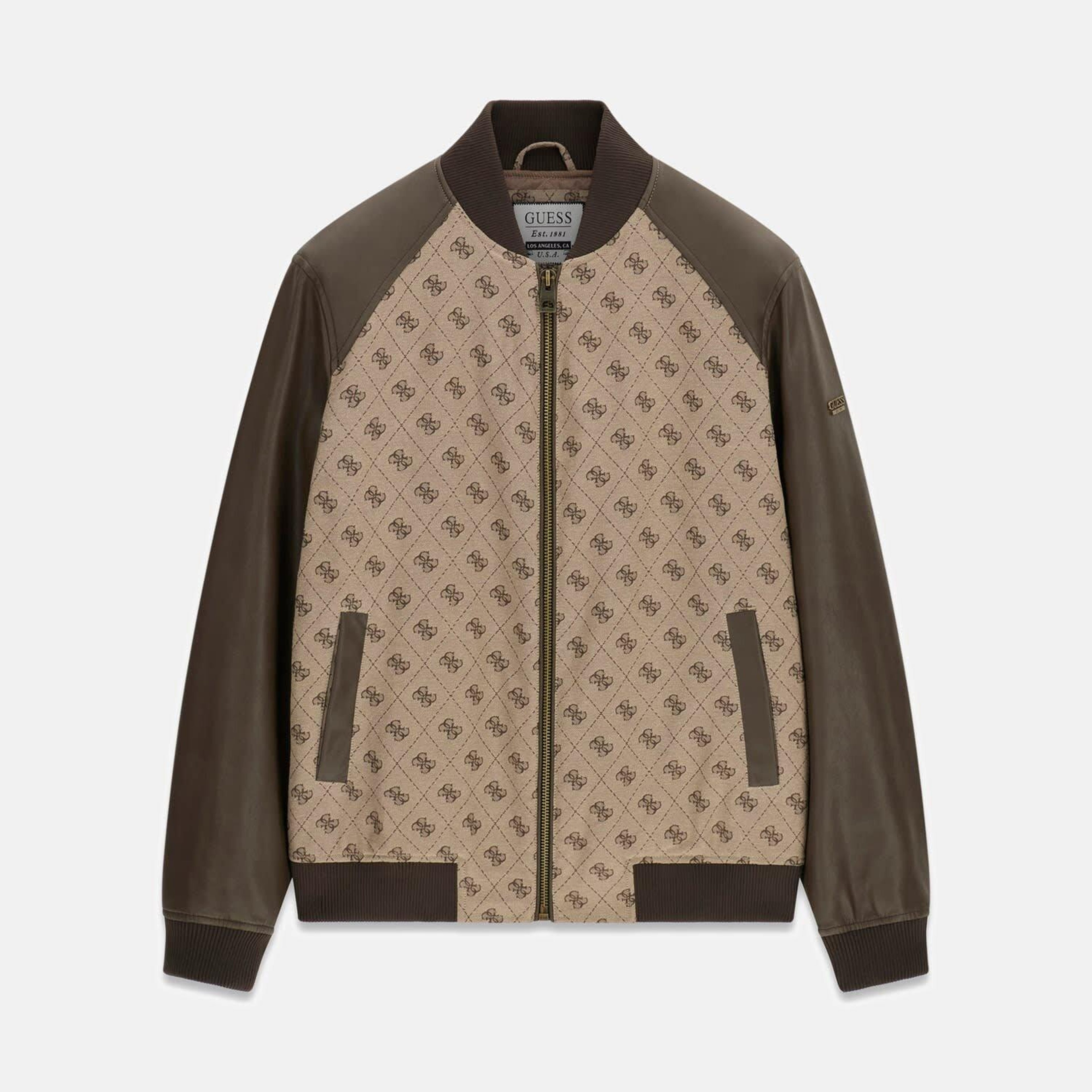 Mono Erkek Bomber Ceket