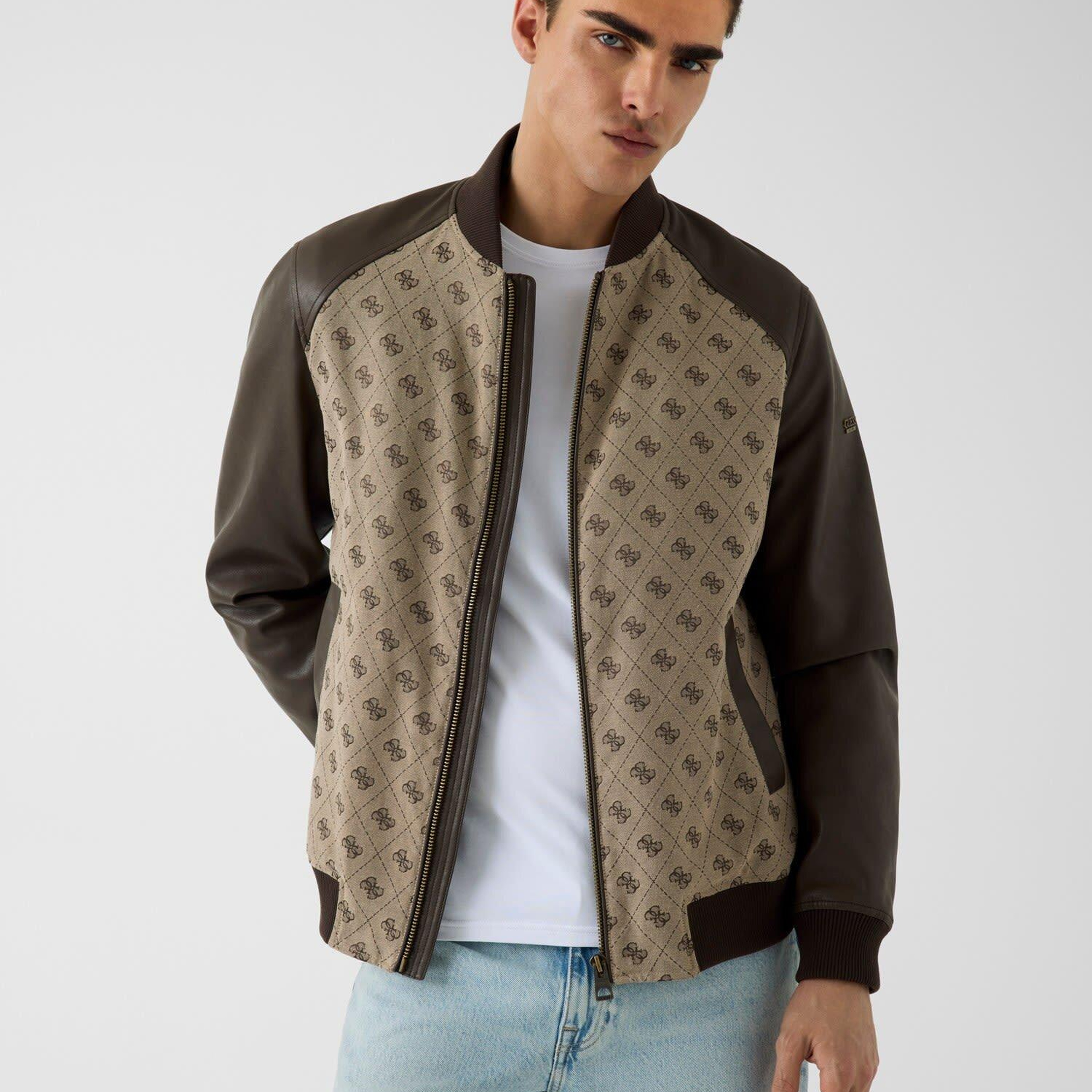 Mono Erkek Bomber Ceket