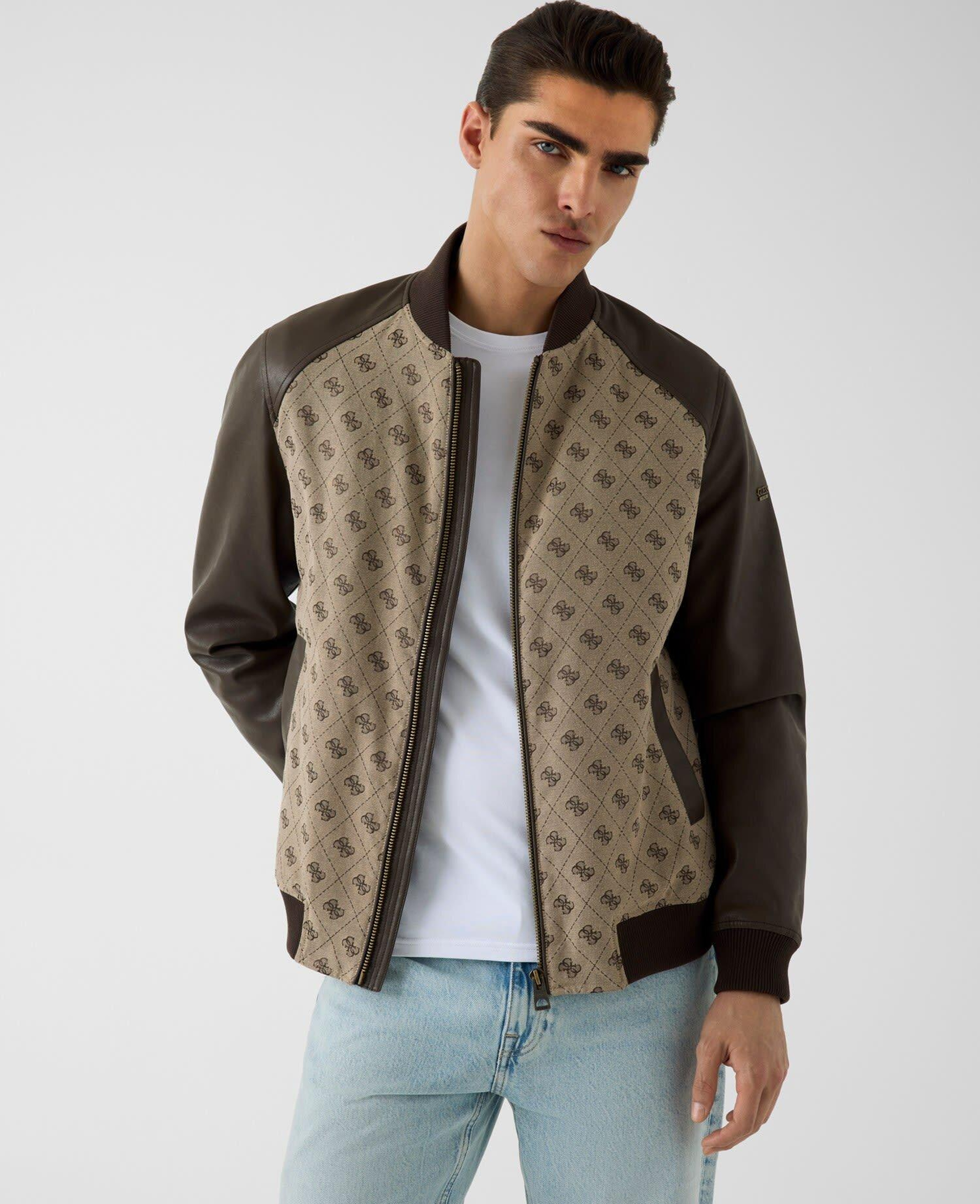 Mono Erkek Bomber Ceket
