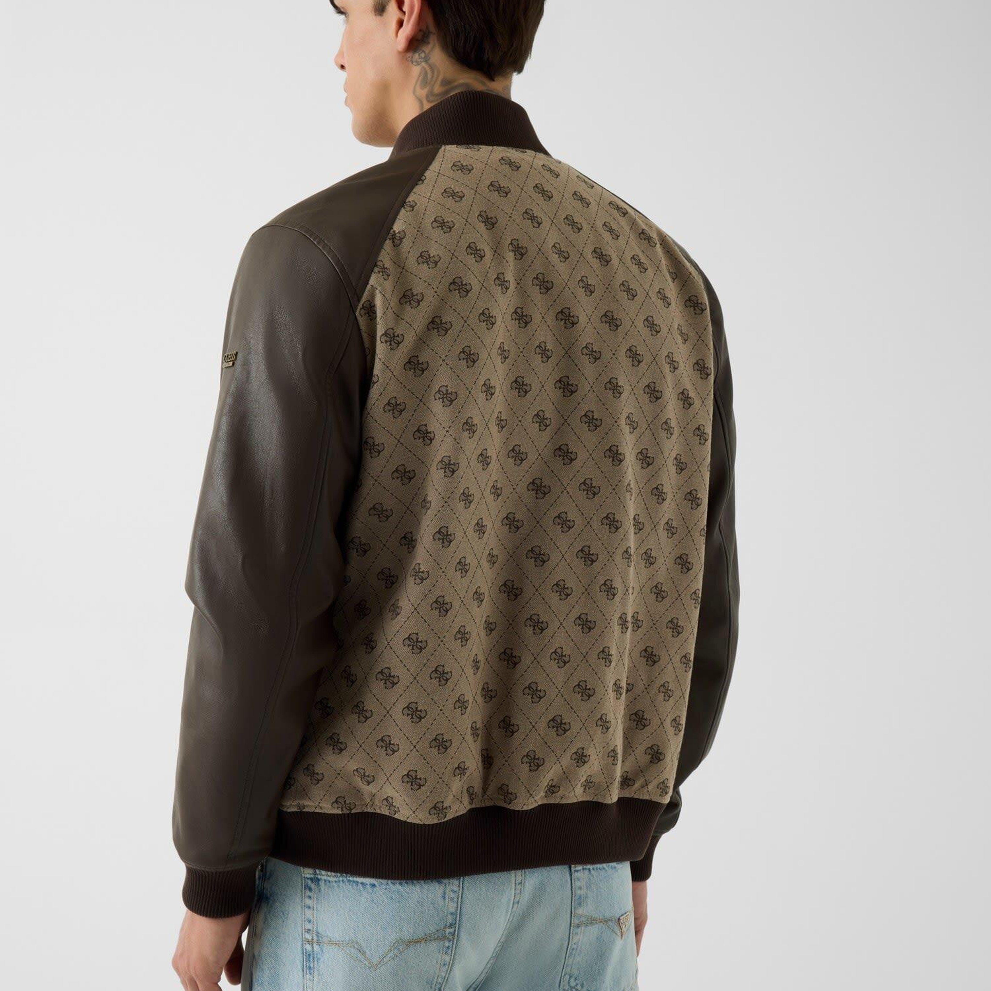 Mono Erkek Bomber Ceket
