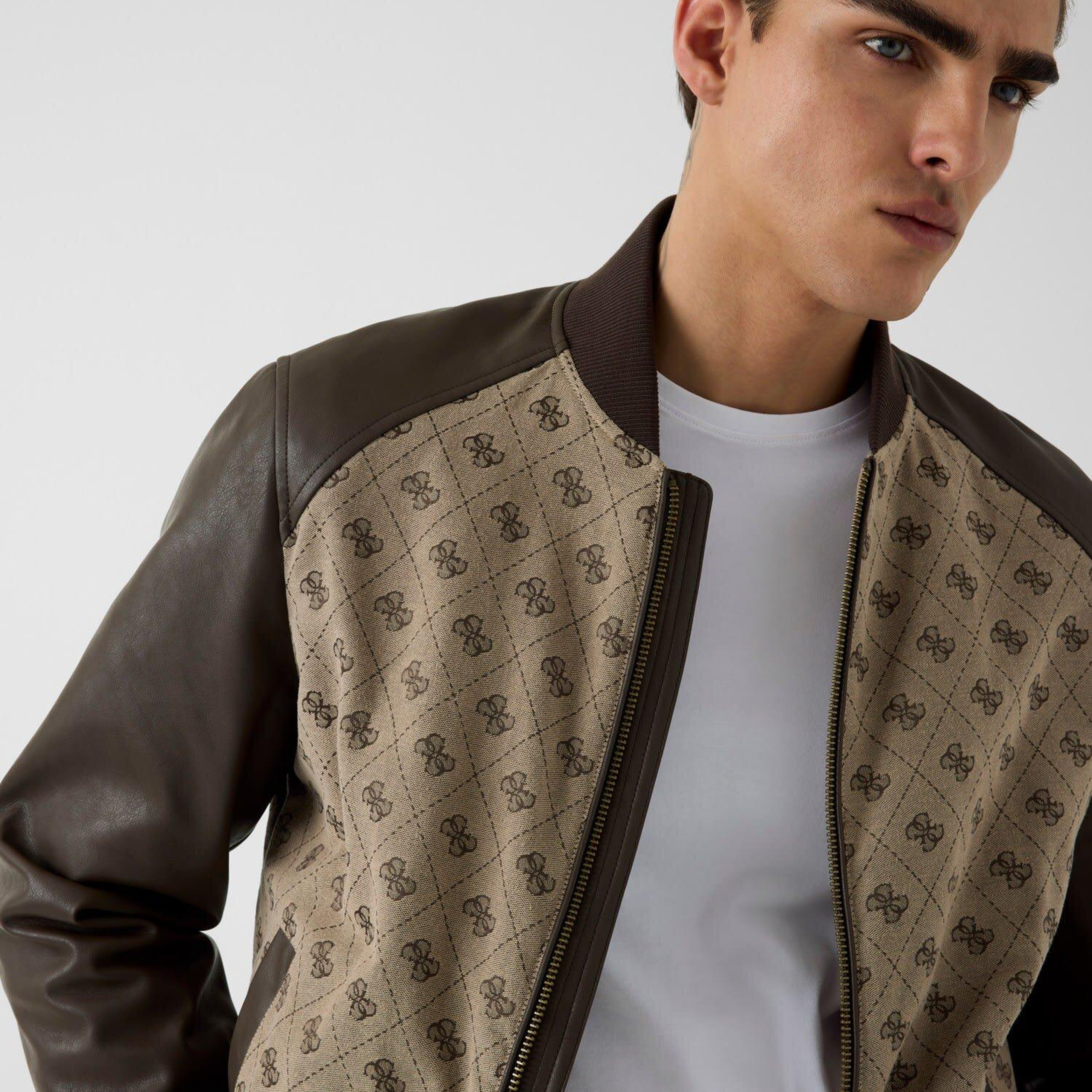 Mono Erkek Bomber Ceket