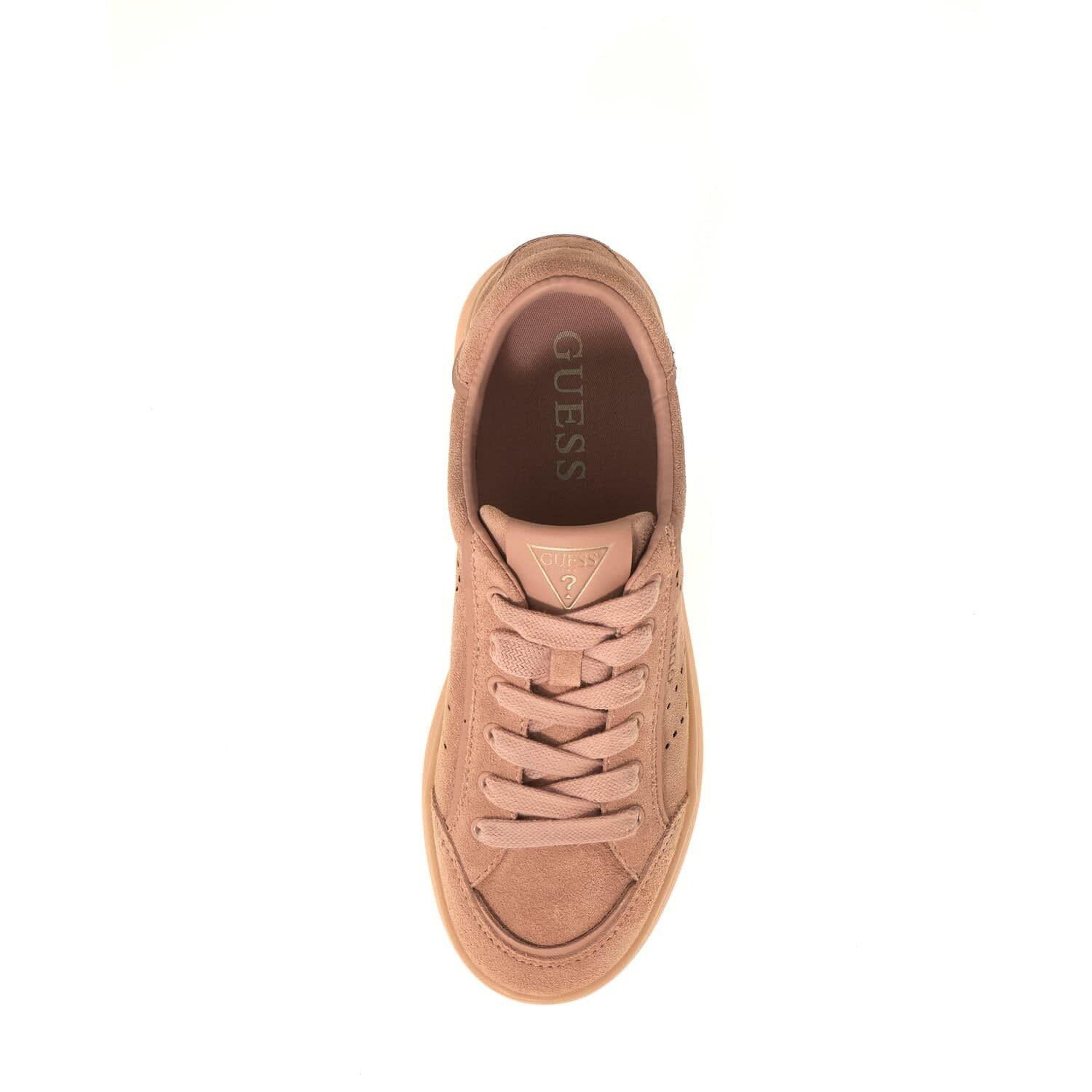 Jhell2 Kadın Deri Sneaker