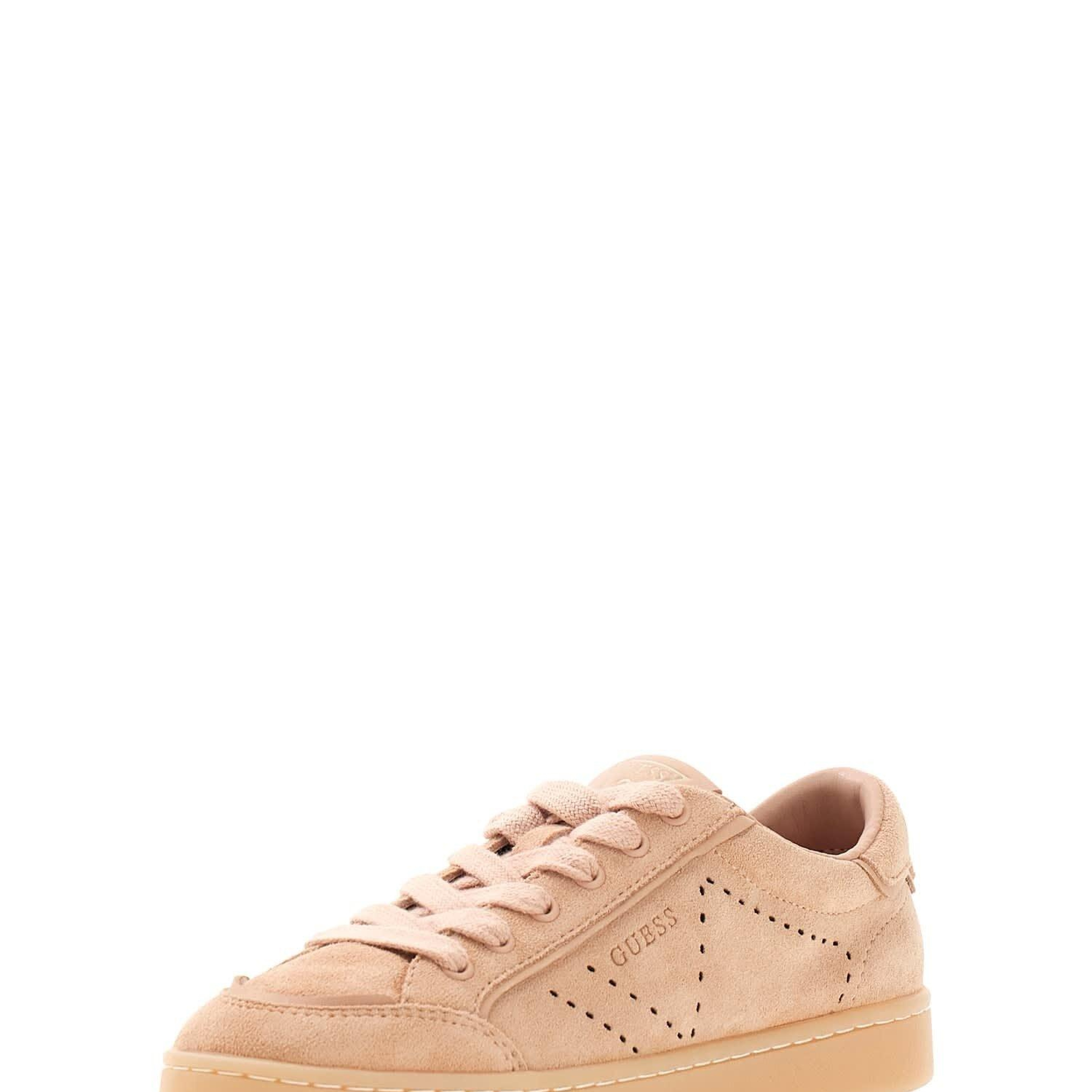Jhell2 Kadın Deri Sneaker