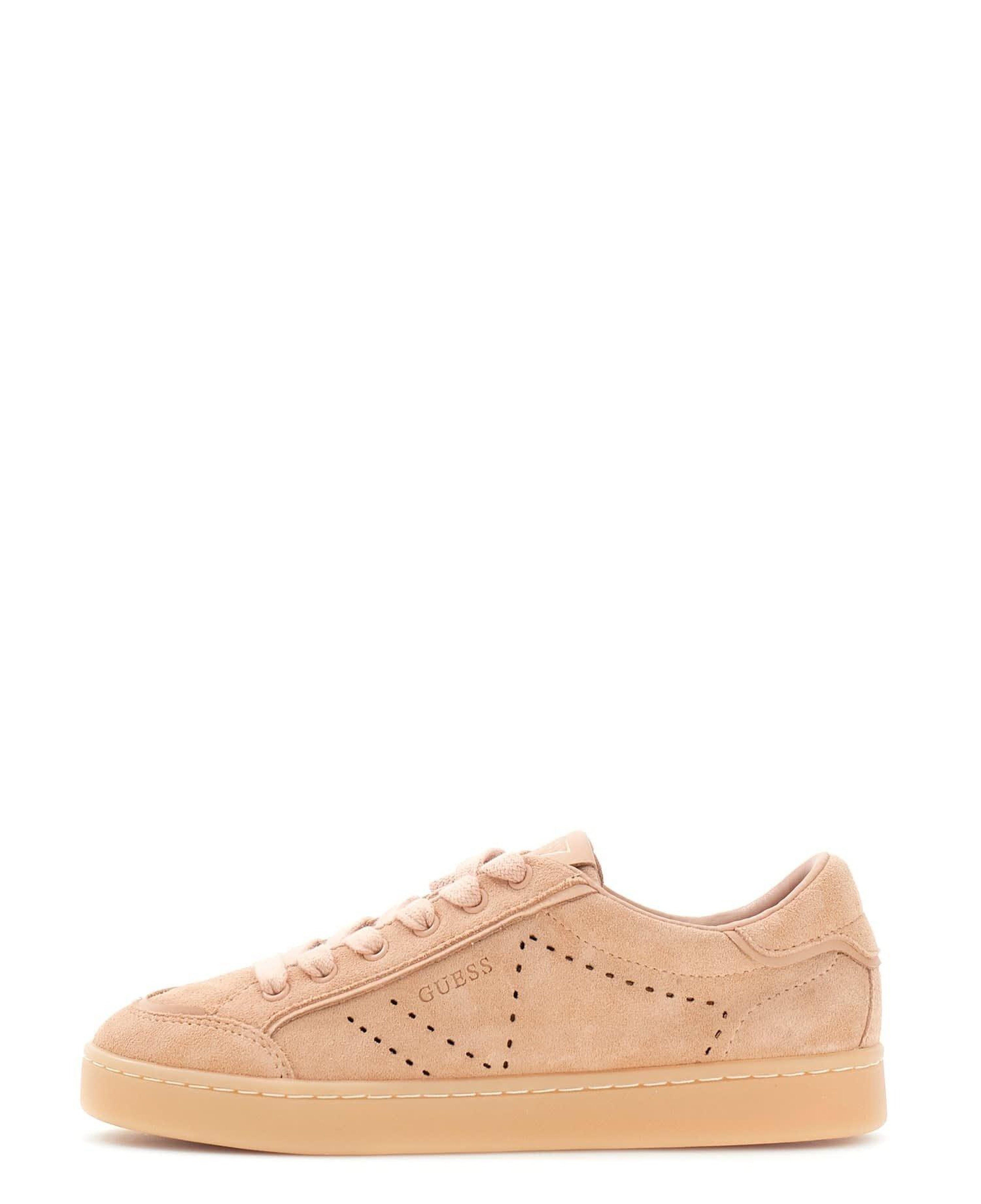 Jhell2 Kadın Deri Sneaker