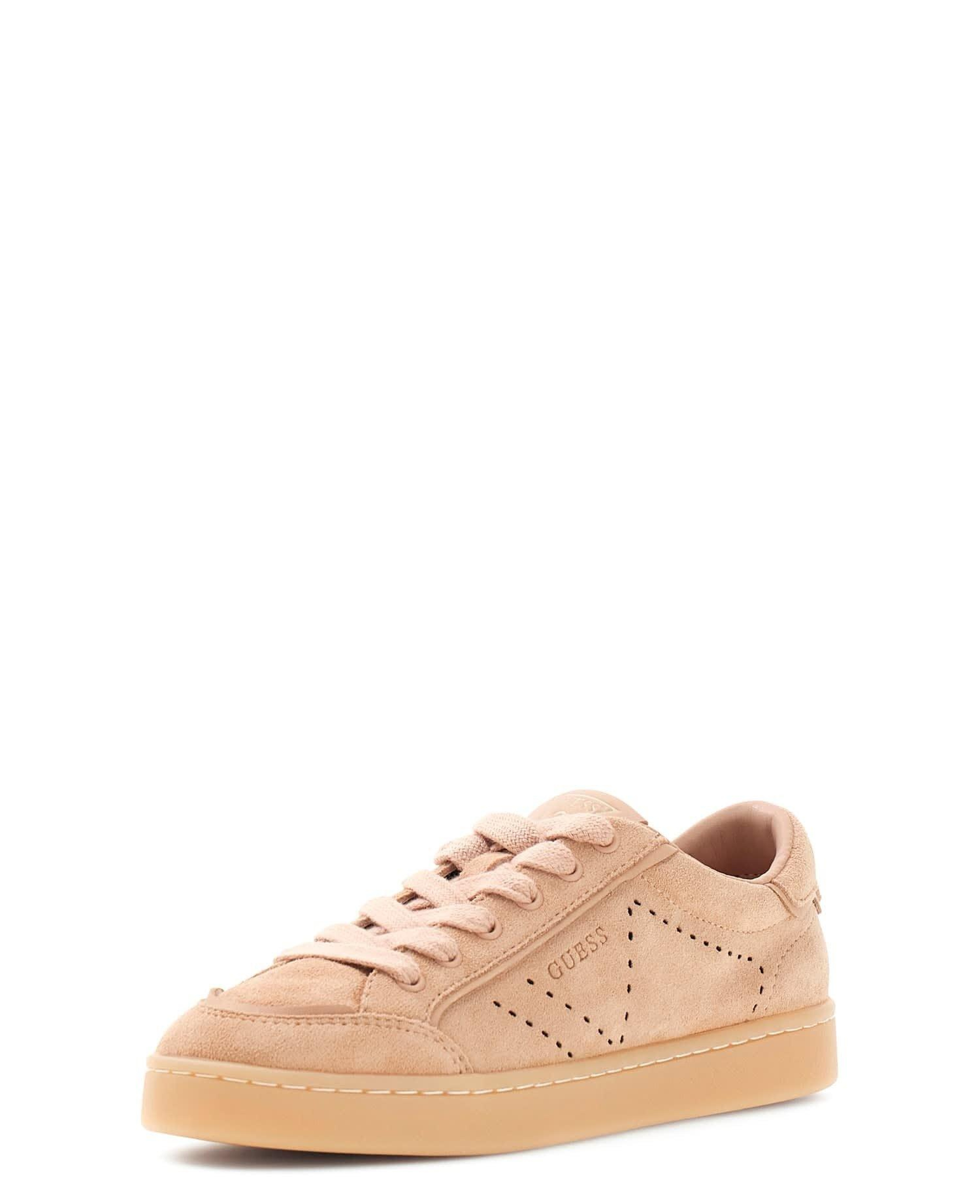 Jhell2 Kadın Deri Sneaker