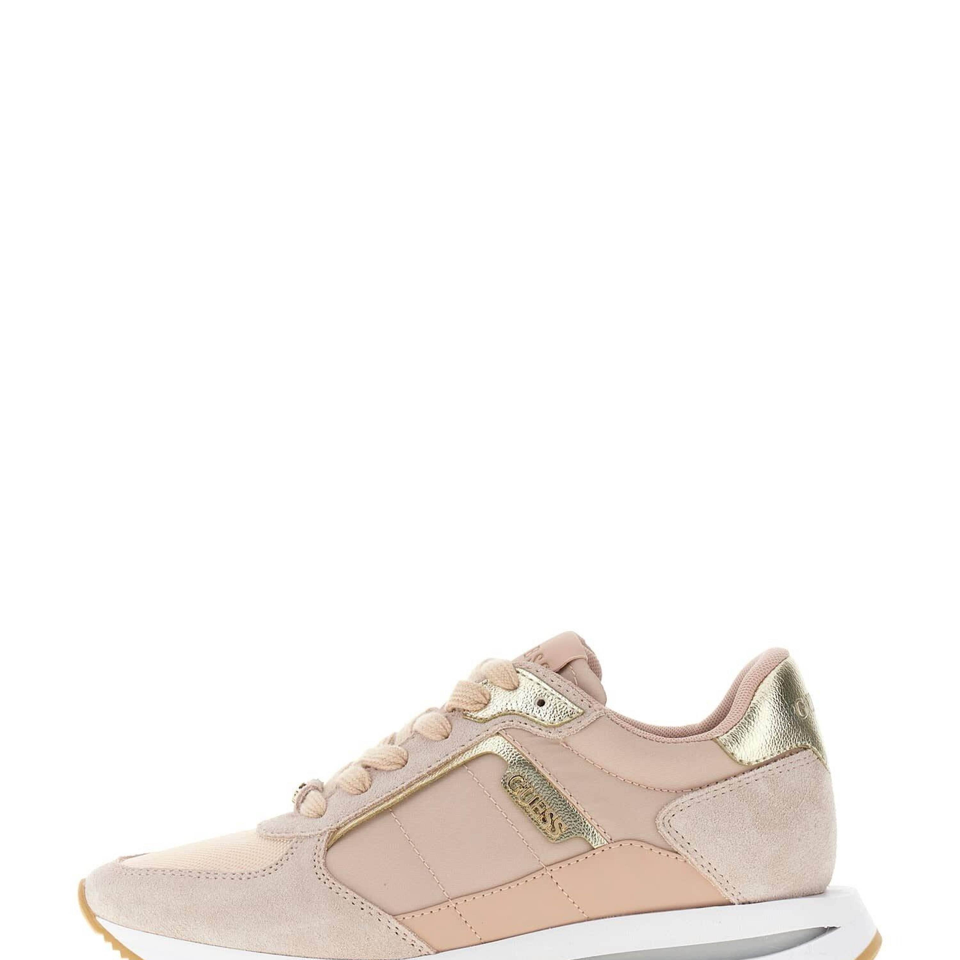 Energy Kadın Deri Karışımlı Sneaker