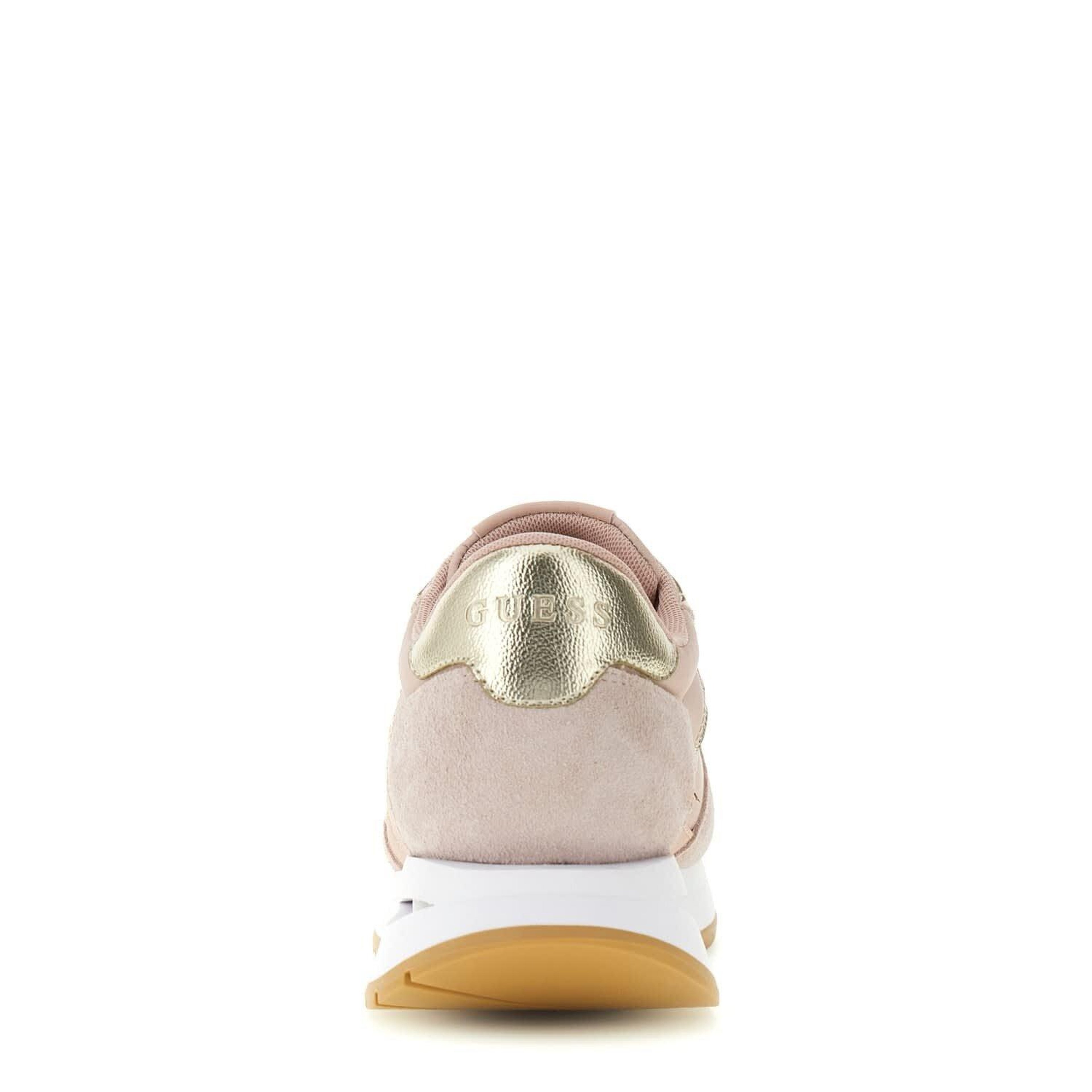 Energy Kadın Deri Karışımlı Sneaker