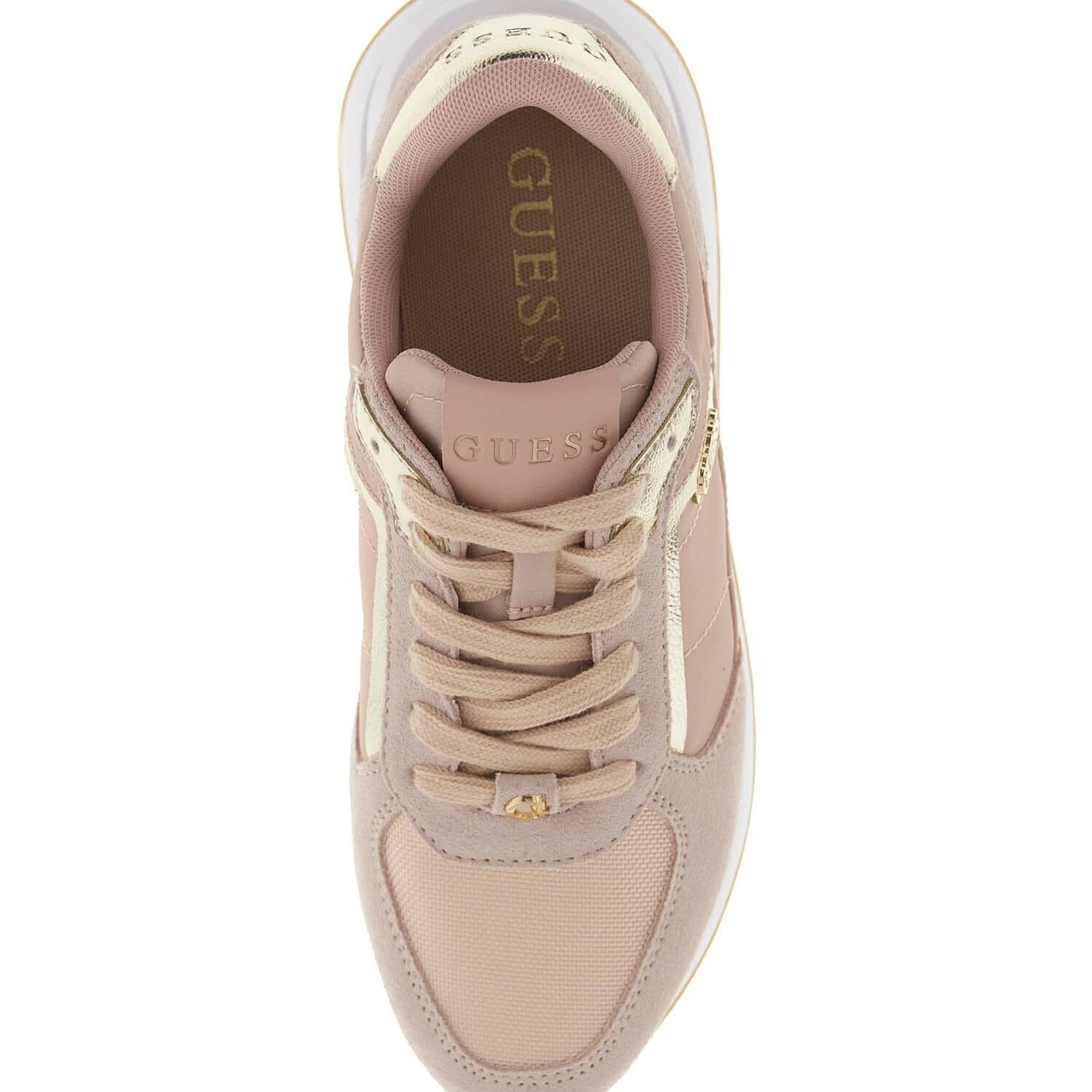 Energy Kadın Deri Karışımlı Sneaker