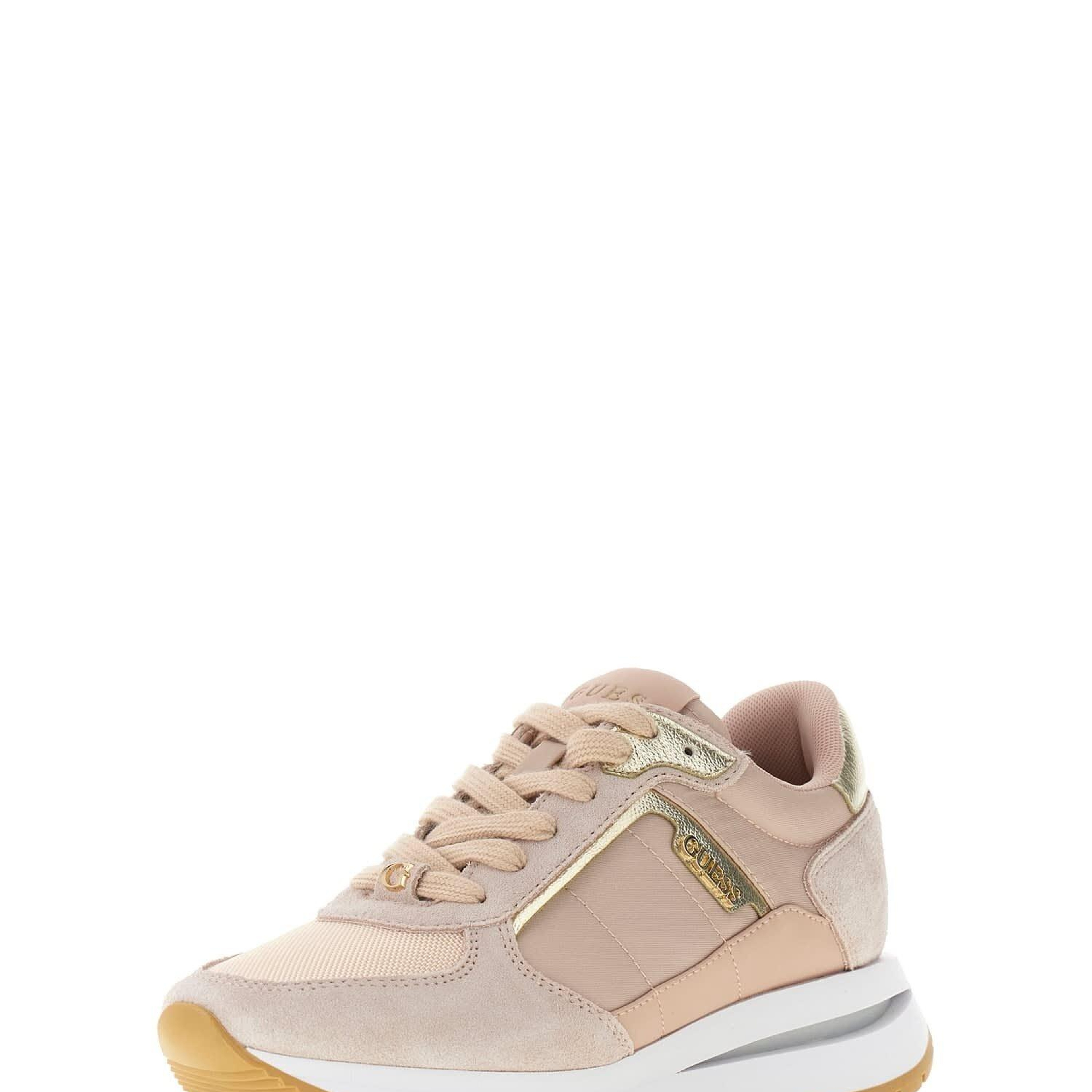 Energy Kadın Deri Karışımlı Sneaker