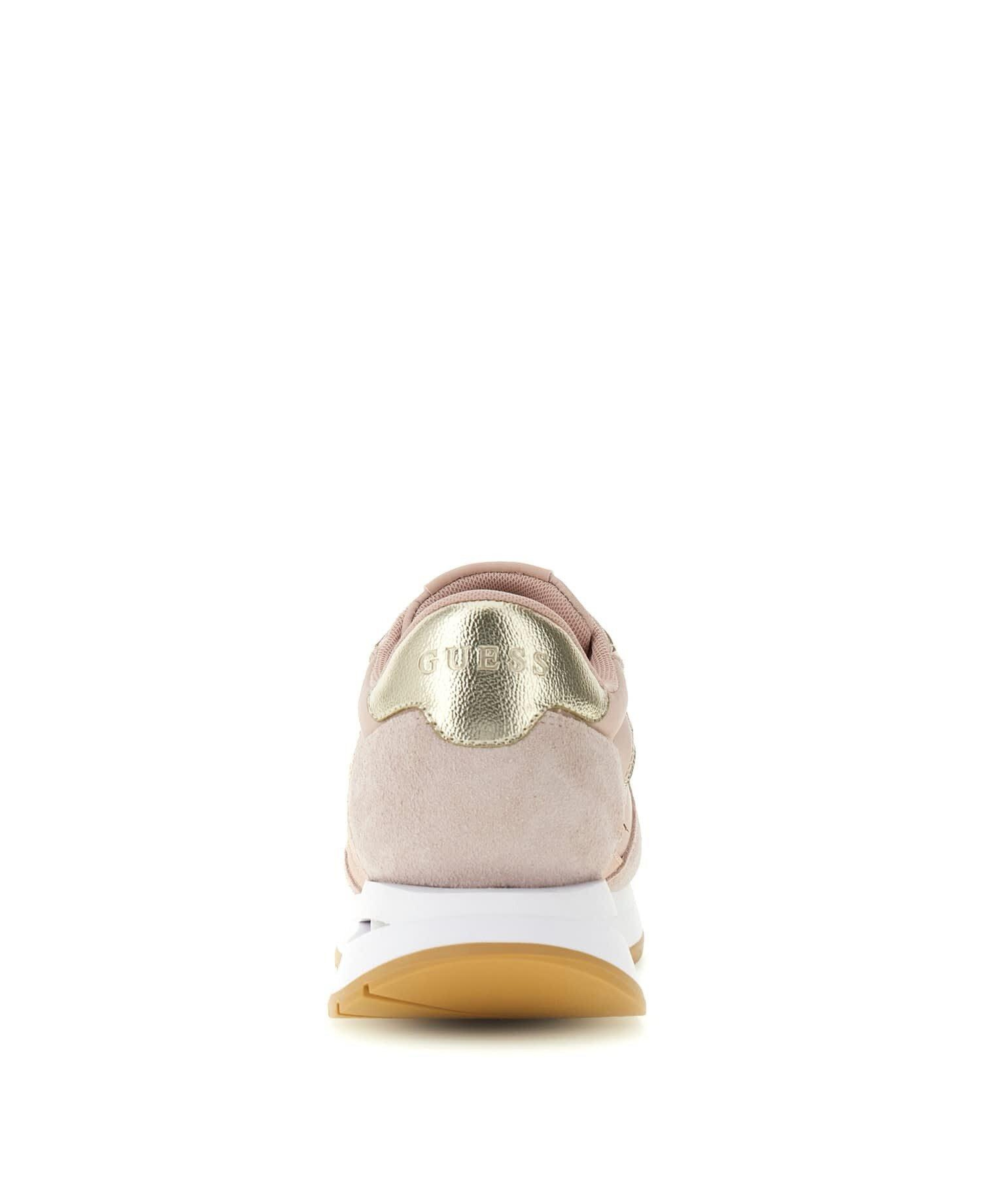 Energy Kadın Deri Karışımlı Sneaker