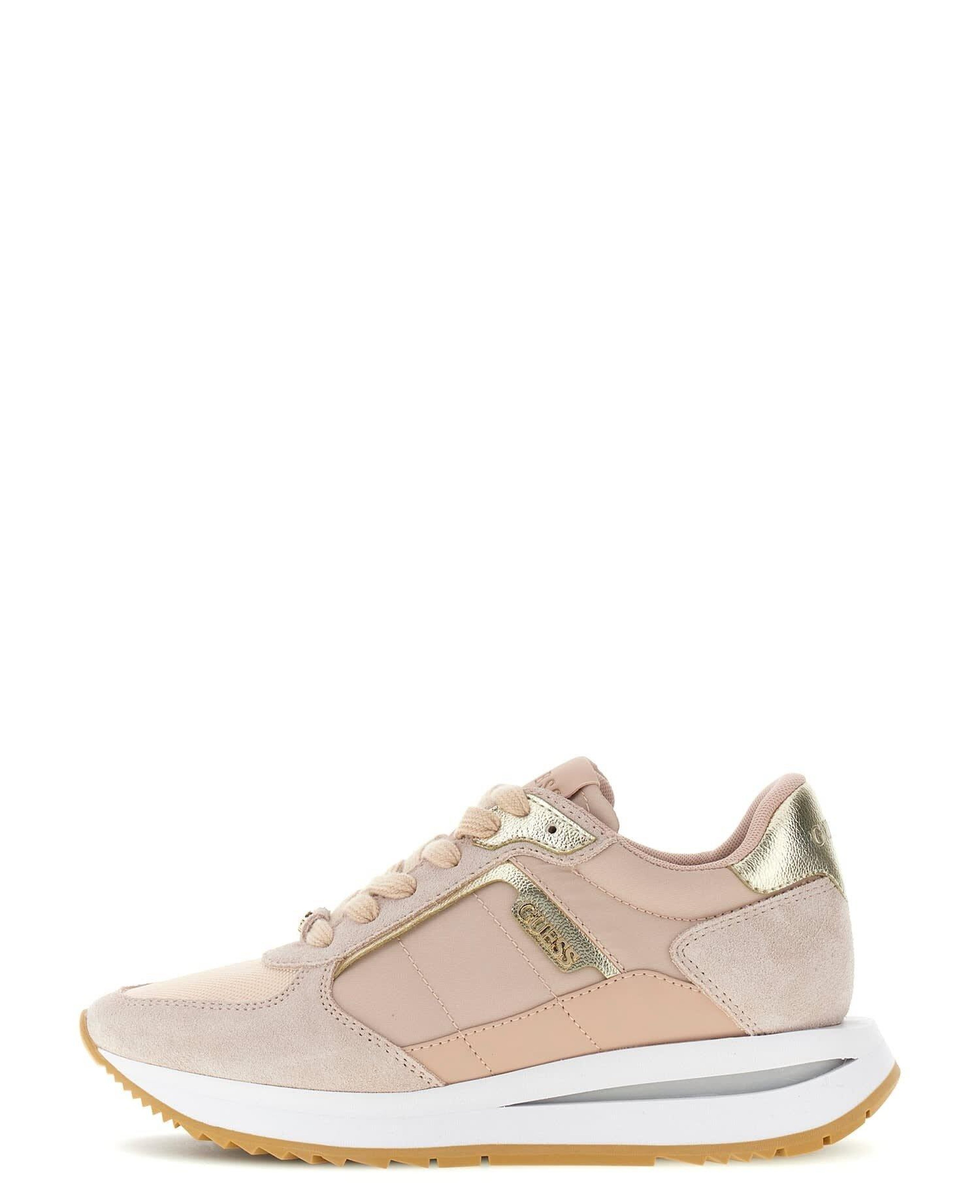 Energy Kadın Deri Karışımlı Sneaker