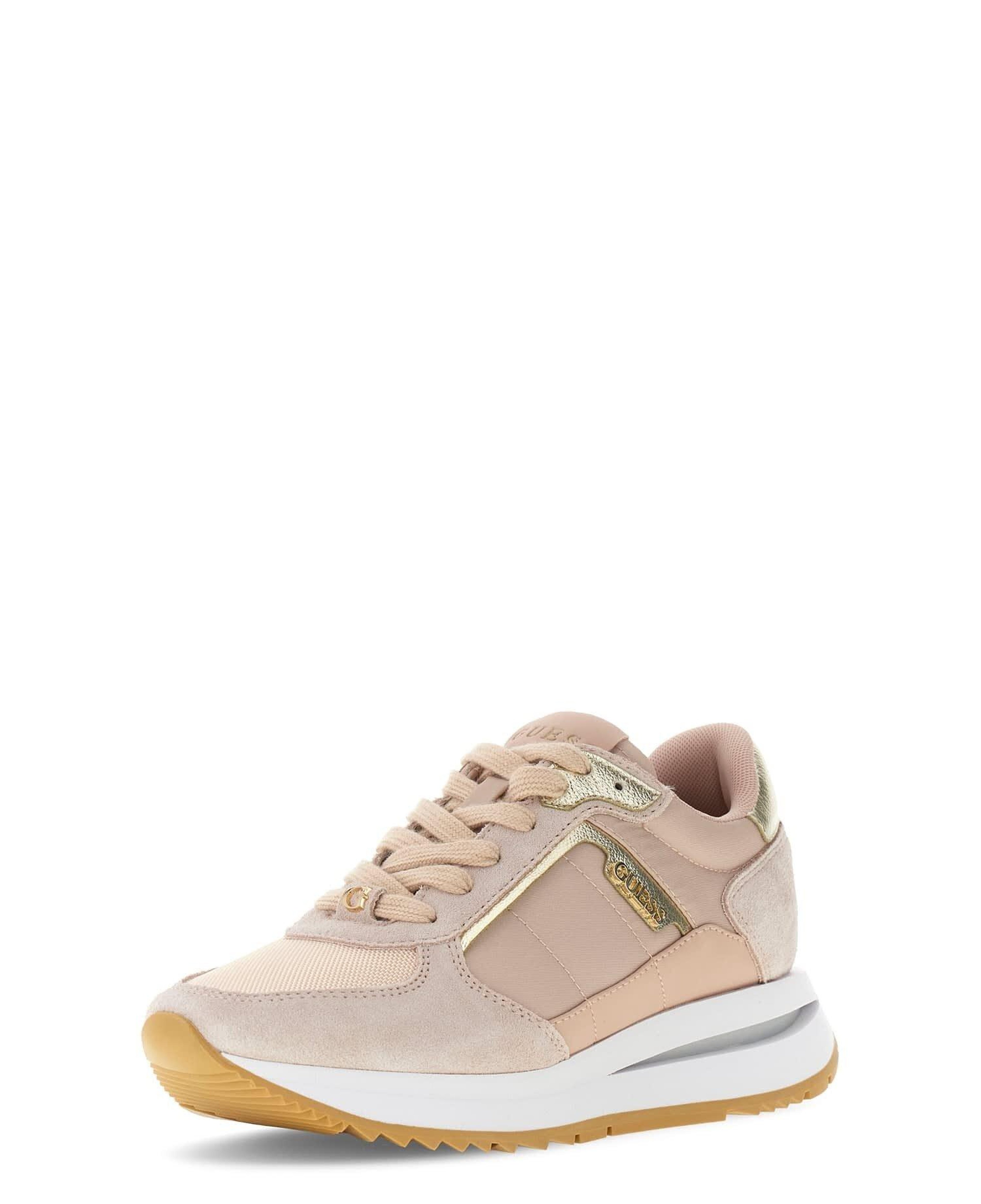 Energy Kadın Deri Karışımlı Sneaker