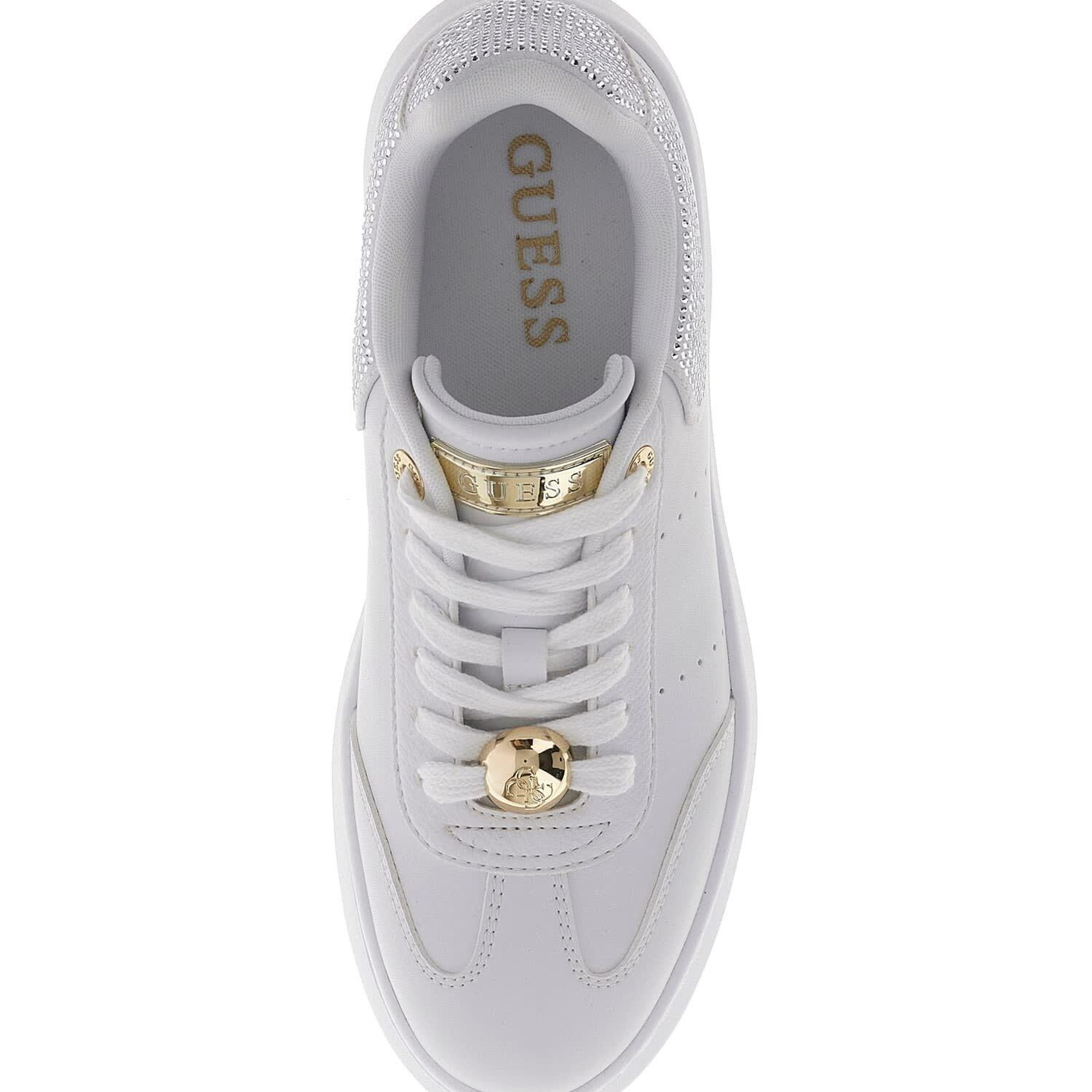 Fireup Kadın Deri Sneaker
