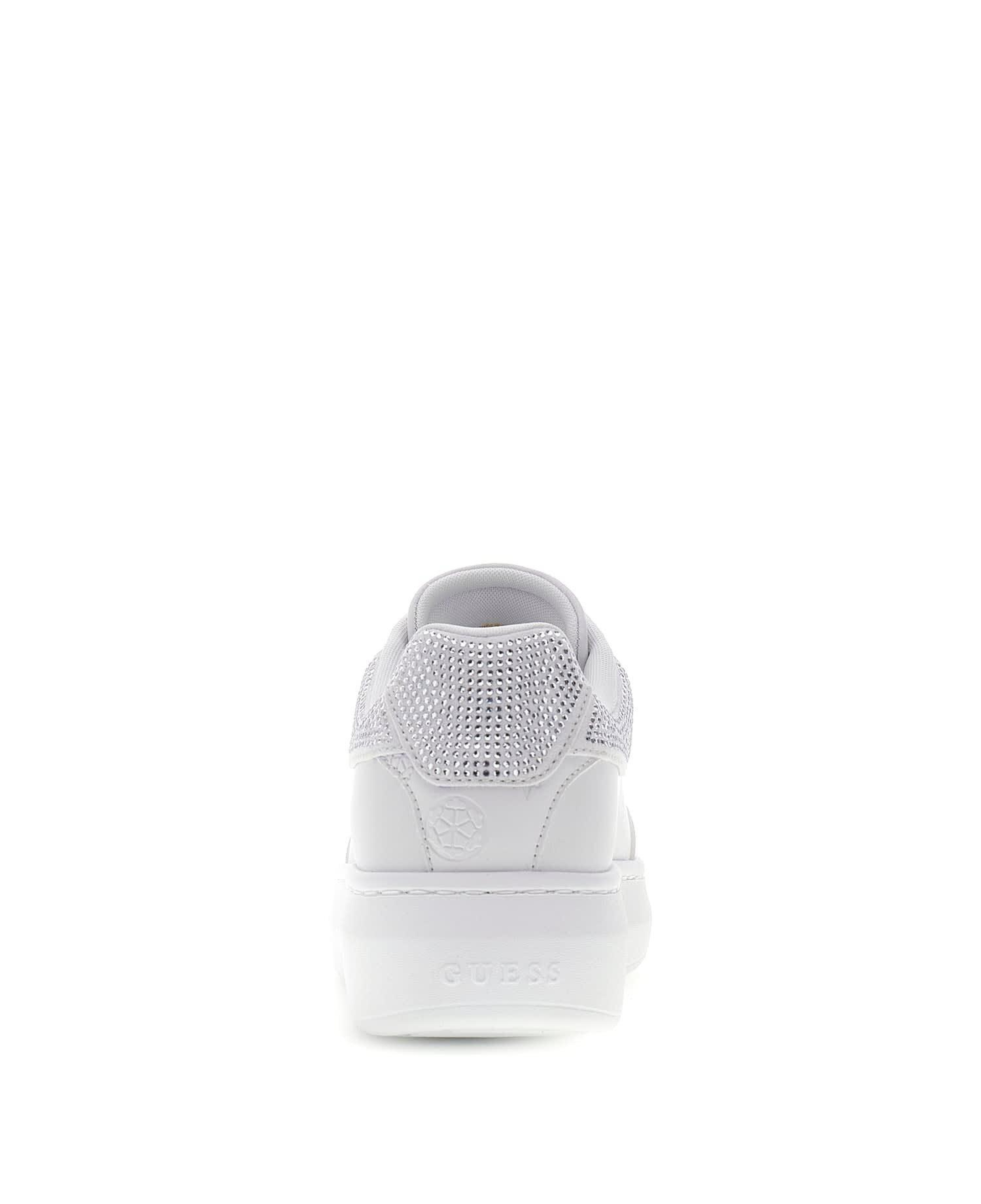 Fireup Kadın Deri Sneaker