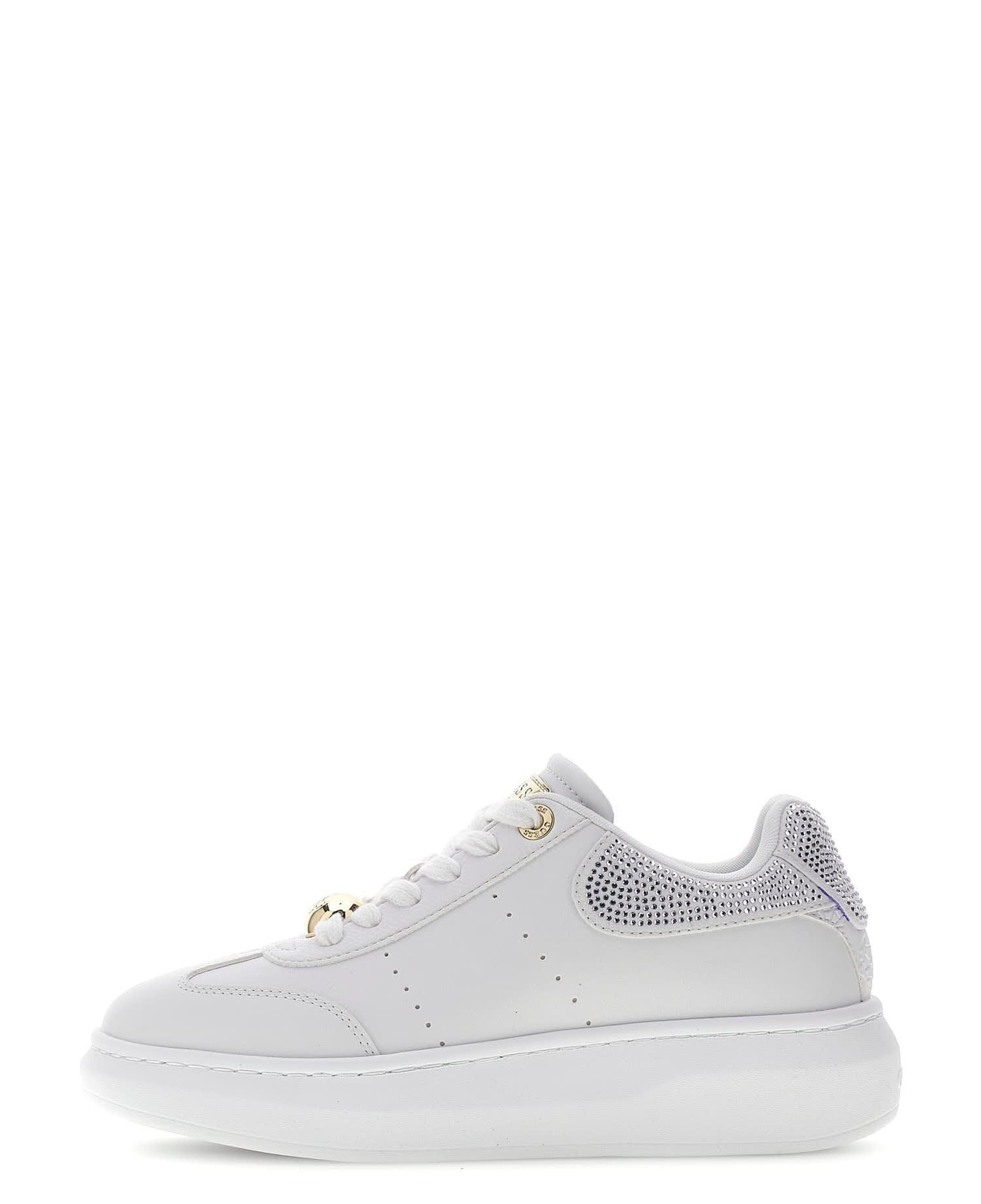 Fireup Kadın Deri Sneaker