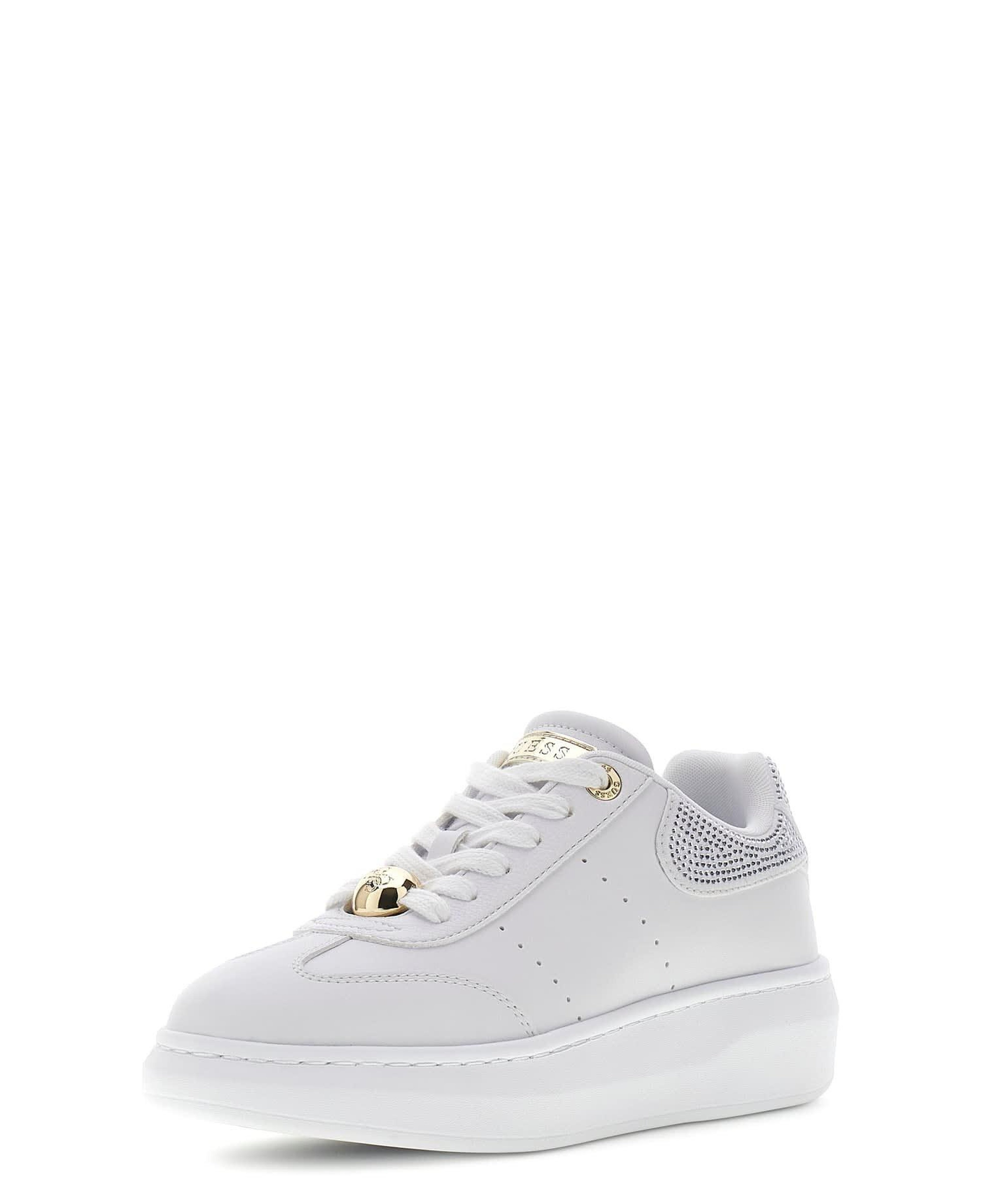 Fireup Kadın Deri Sneaker
