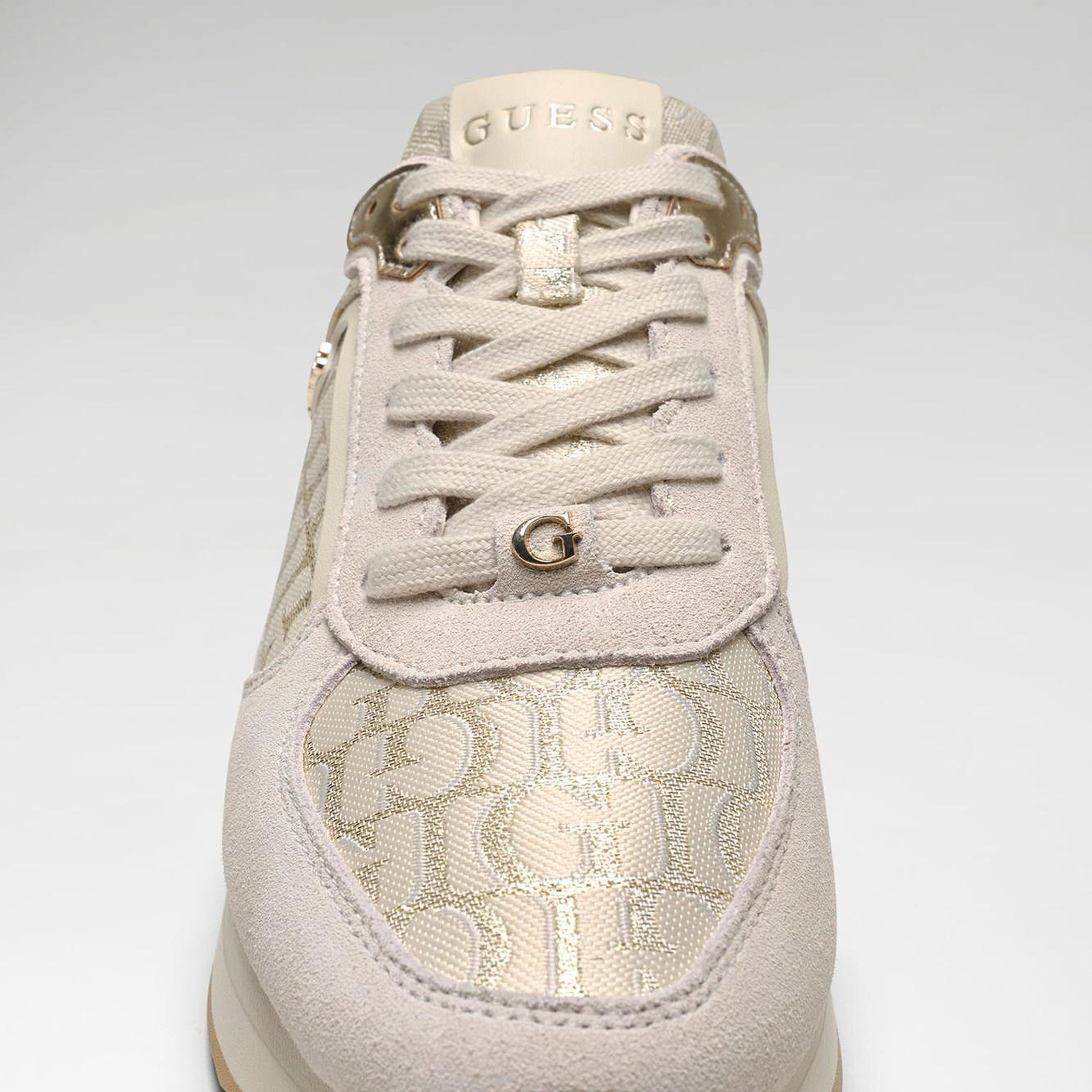 Energy Kadın Deri Karışımlı Sneaker