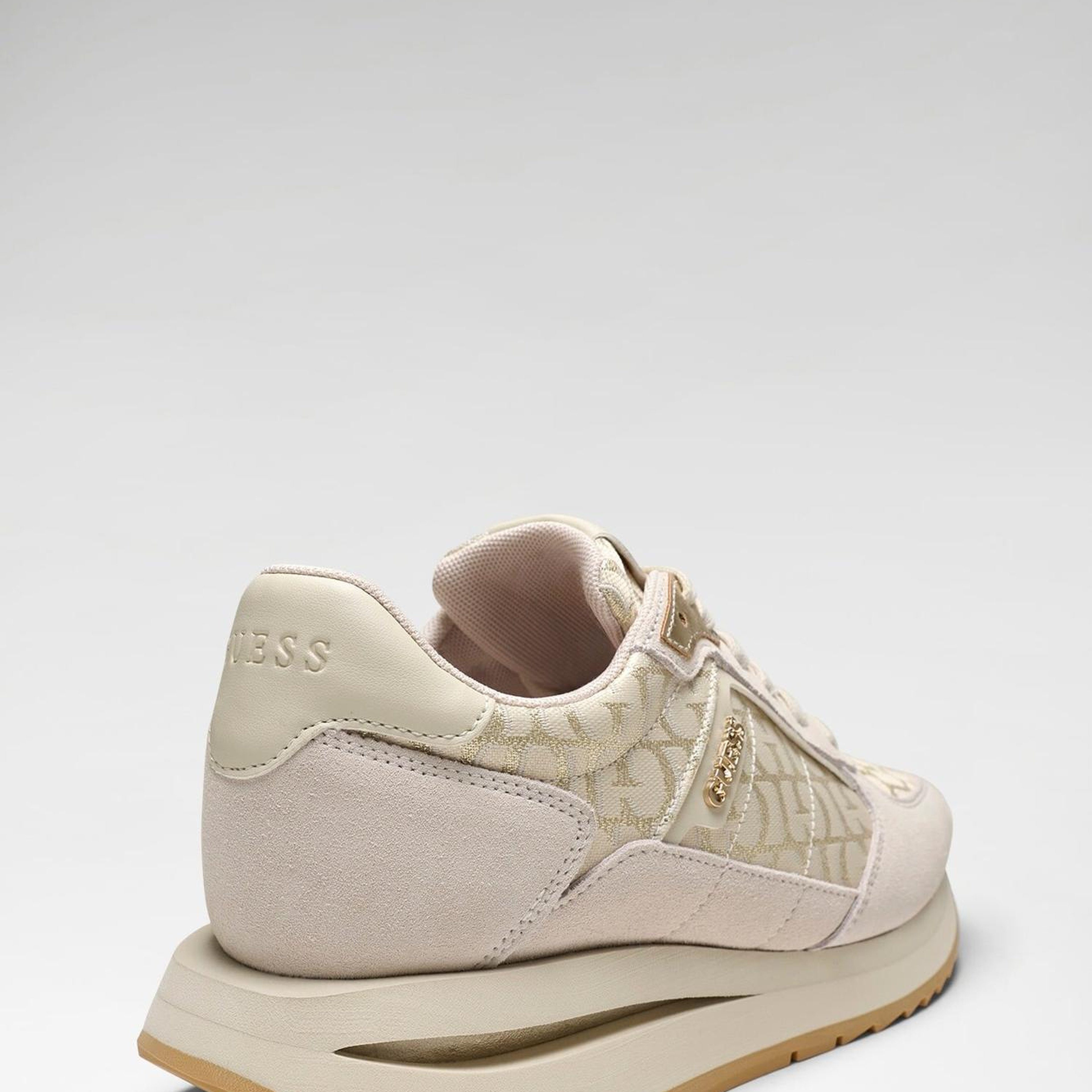 Energy Kadın Deri Karışımlı Sneaker