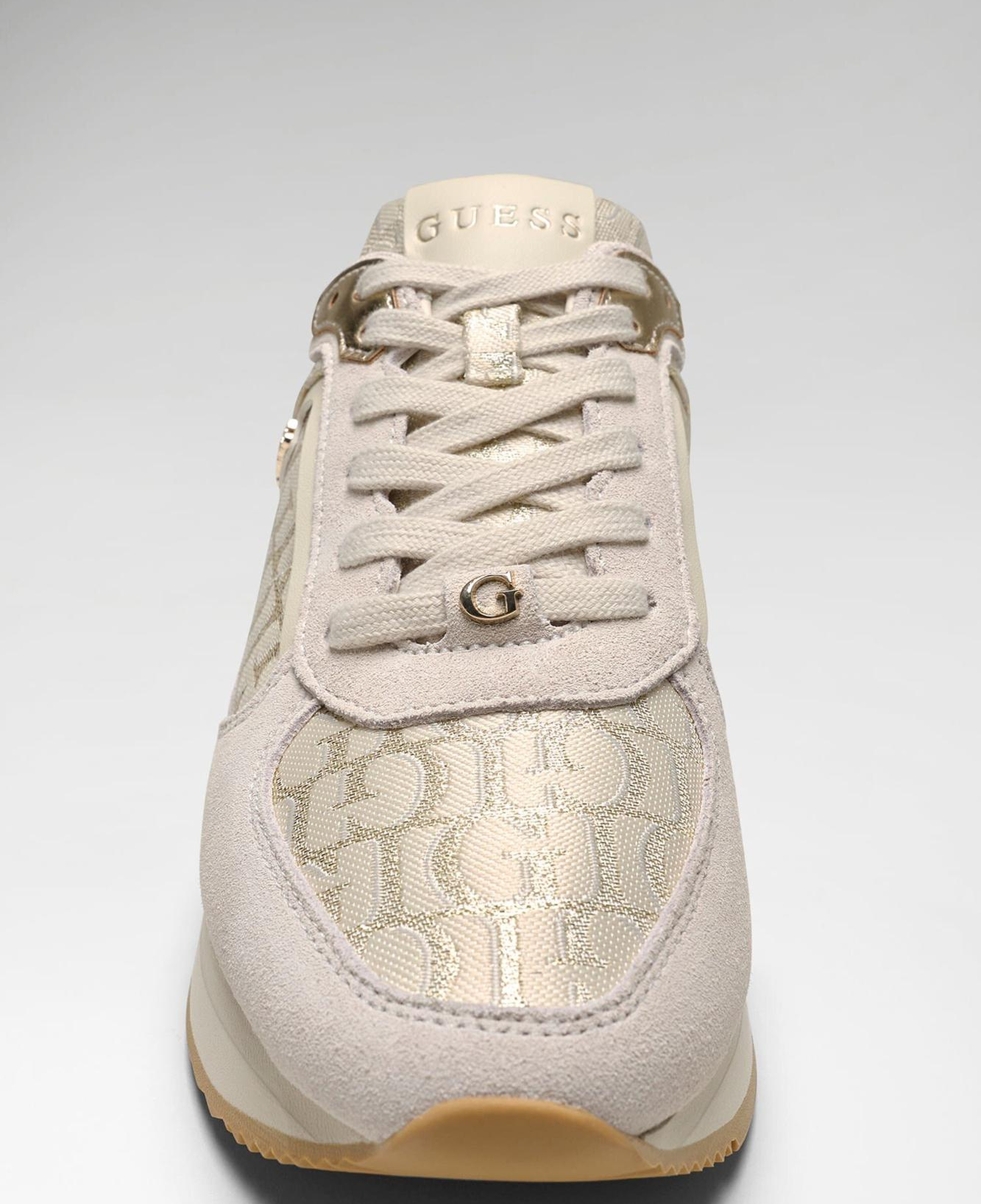 Energy Kadın Deri Karışımlı Sneaker